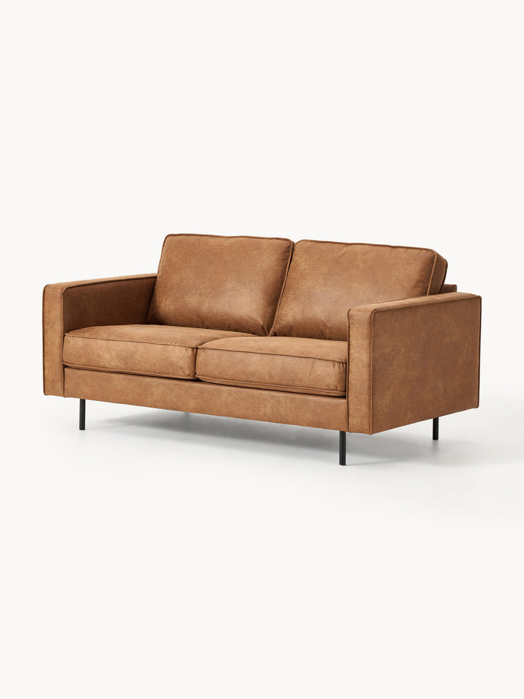 Hunter Leather Sofa (2-seater)