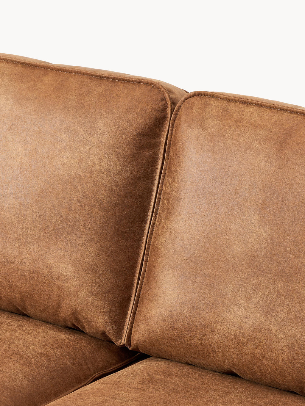 Hunter Leather Sofa (2-seater)