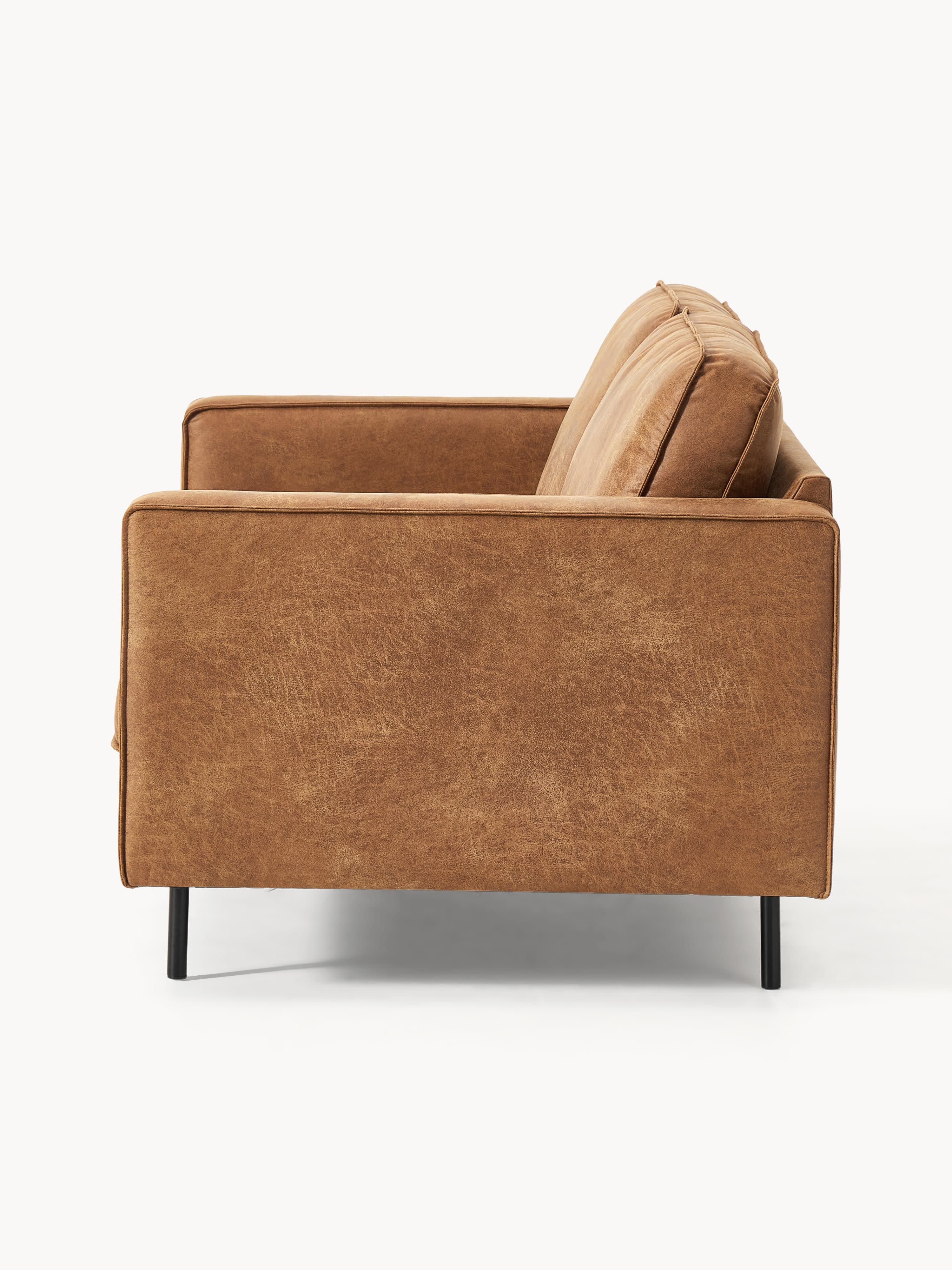 Hunter Leather Sofa (2-seater)