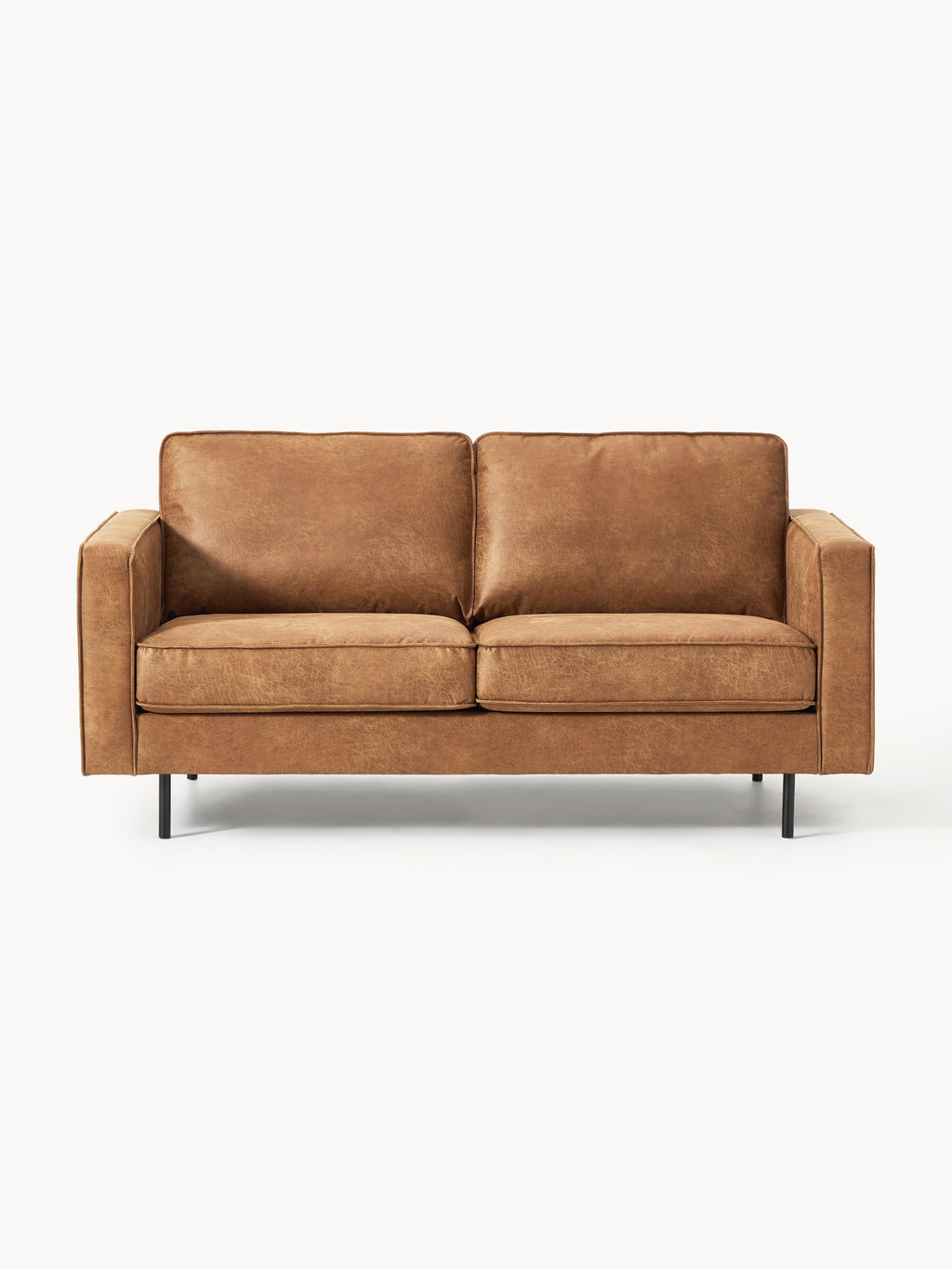 Gallery image 1 - Leather Sofa Hunter (2-seater)