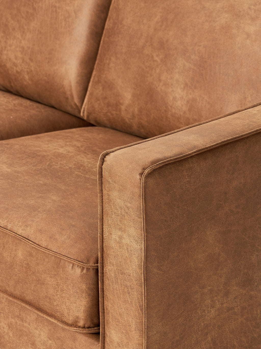 Hunter Leather Sofa (2-seater)
