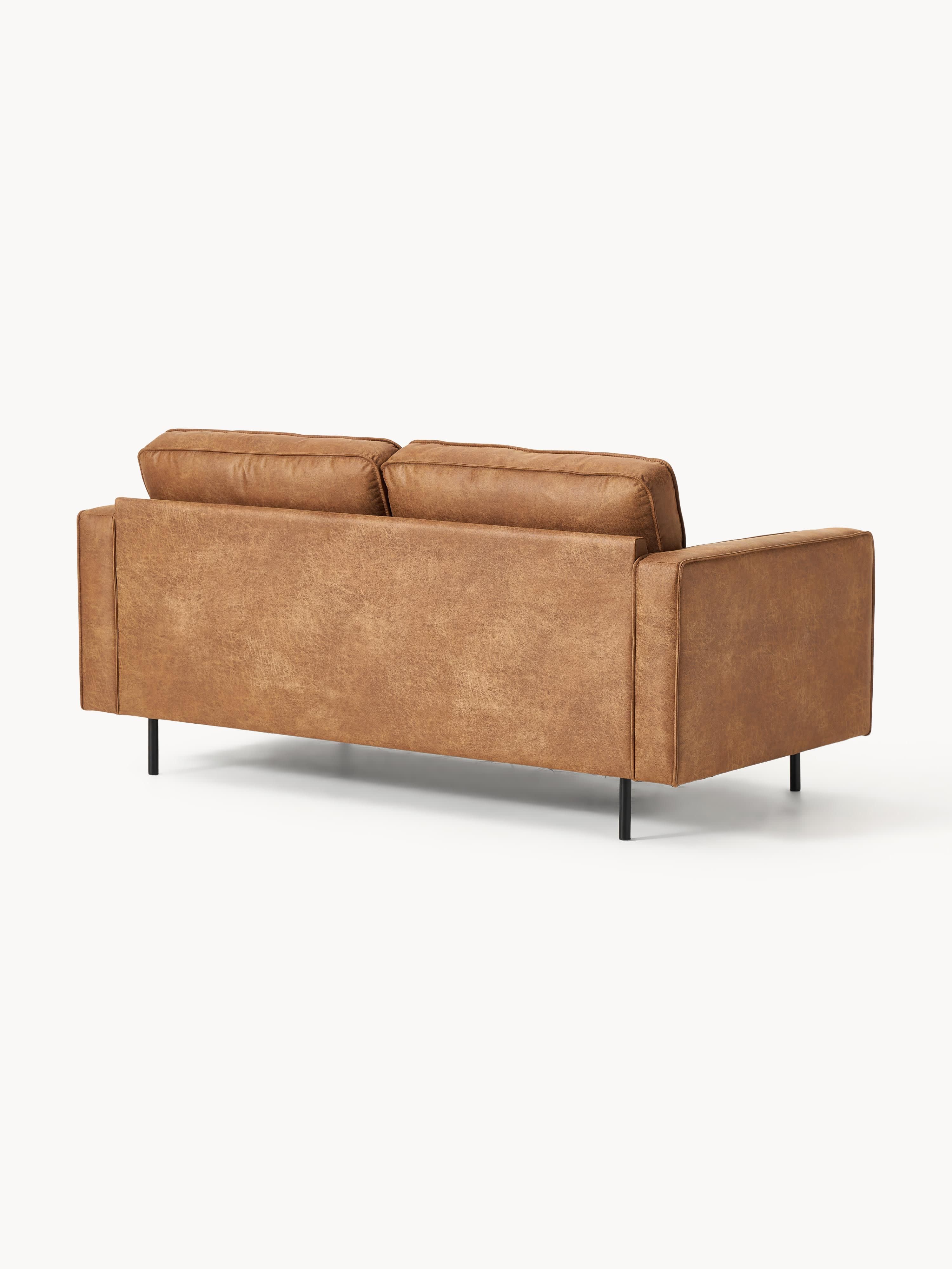 Hunter Leather Sofa (2-seater)