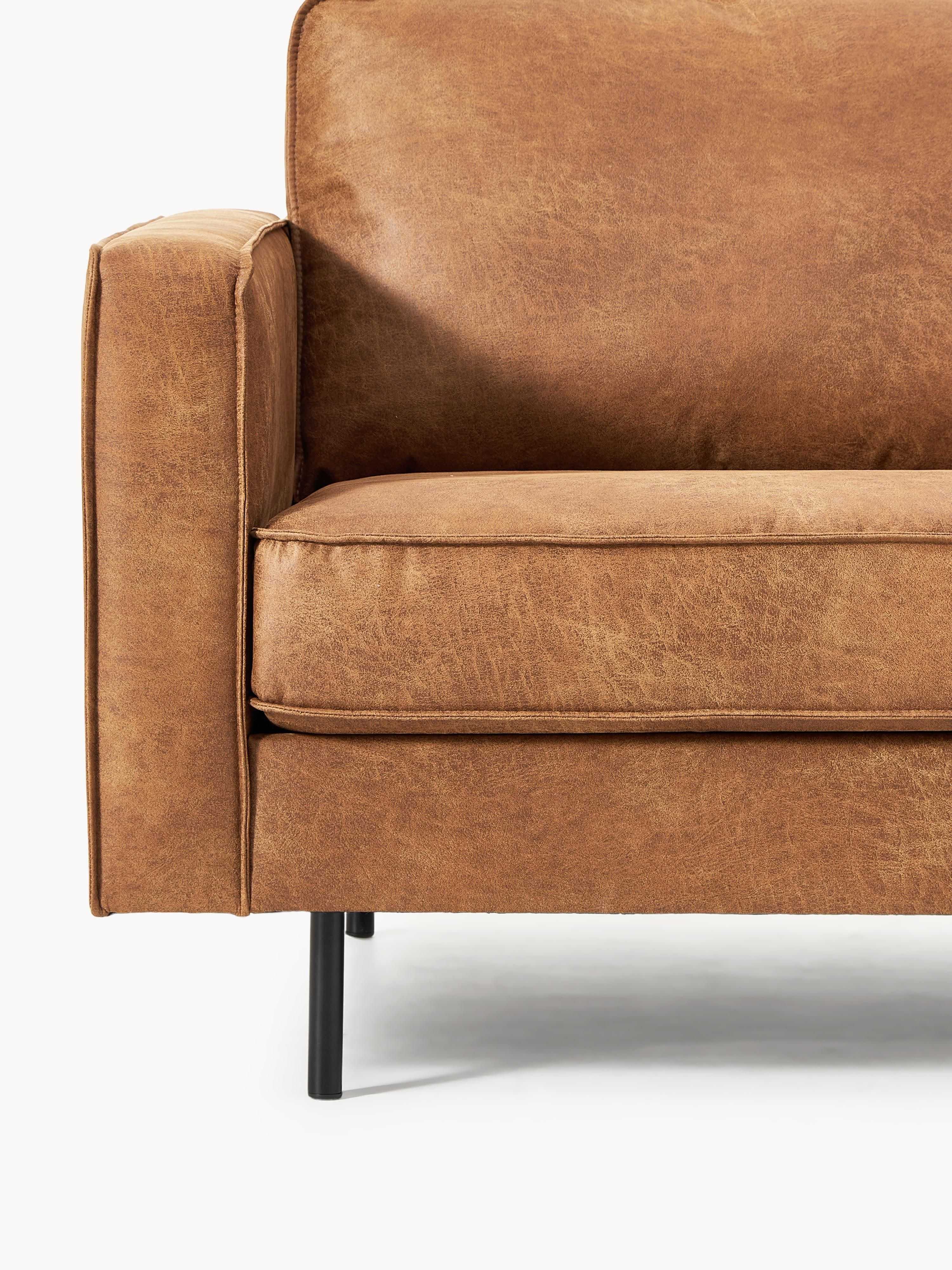 Hunter Leather Sofa (2-seater)
