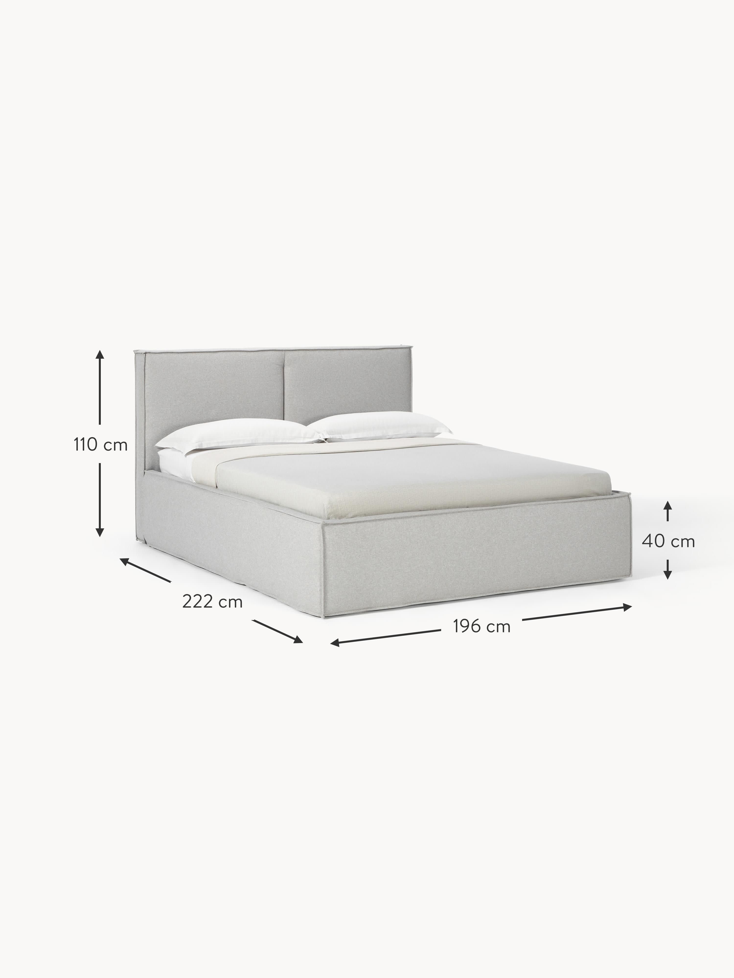Dream Upholstered Bed