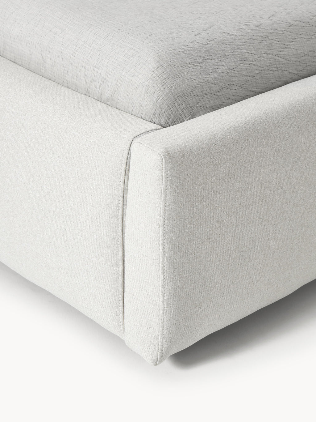 Cloud Upholstered Bed