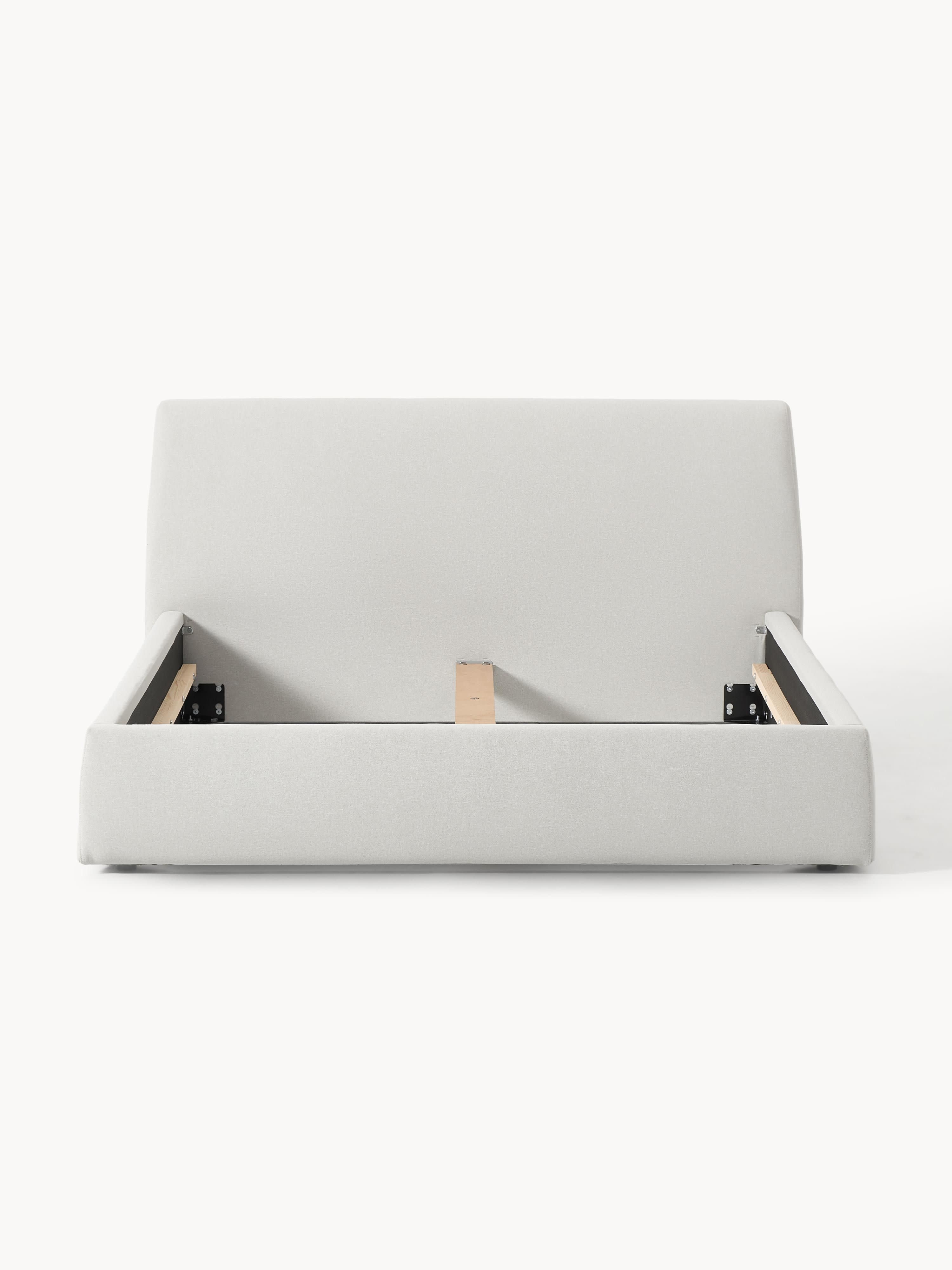 Cloud Upholstered Bed
