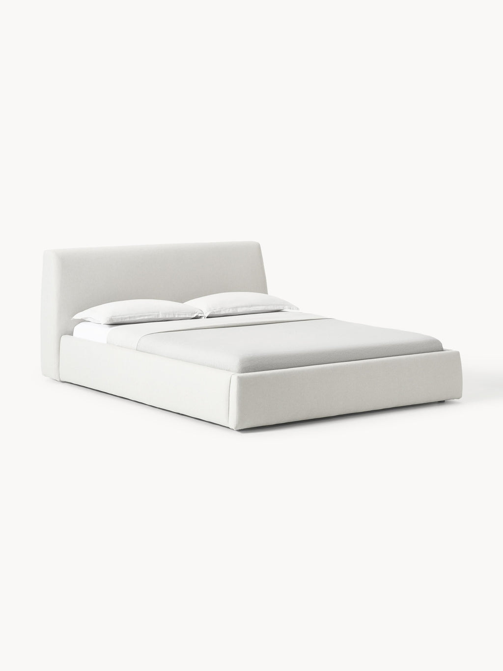 Cloud Upholstered Bed