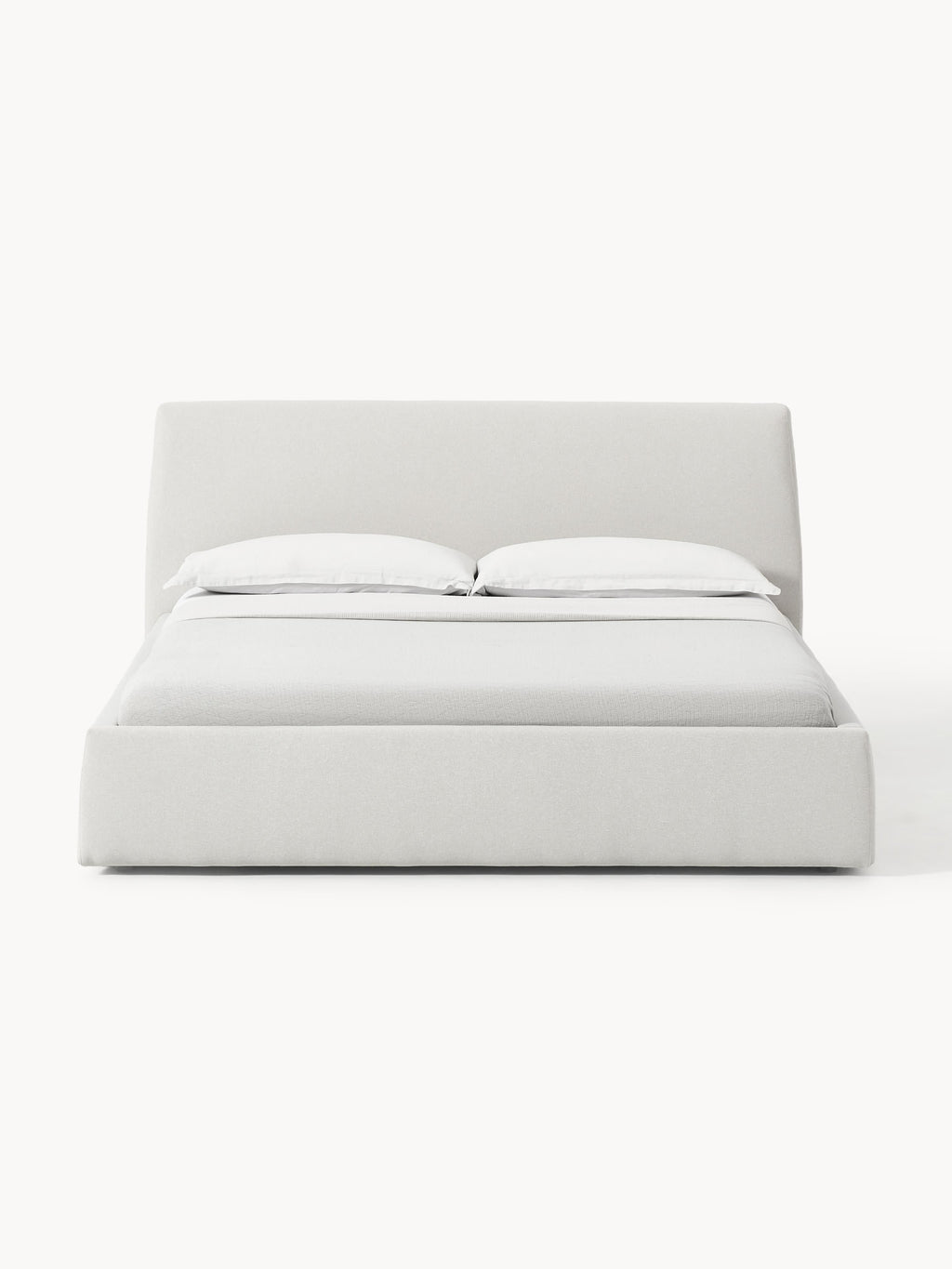 Cloud Upholstered Bed