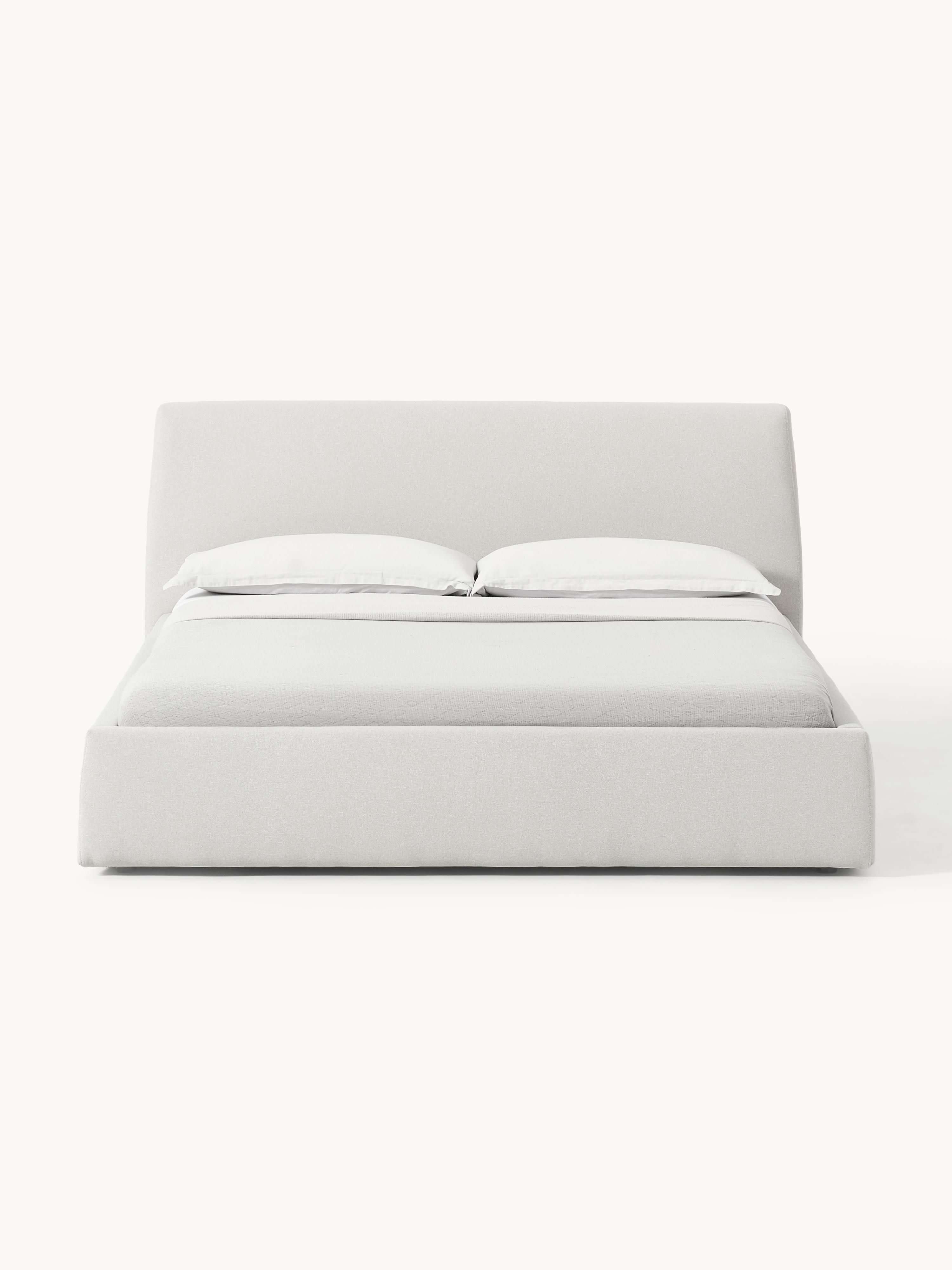 Cloud Upholstered Bed