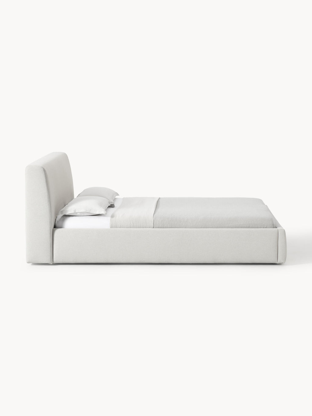 Cloud Upholstered Bed