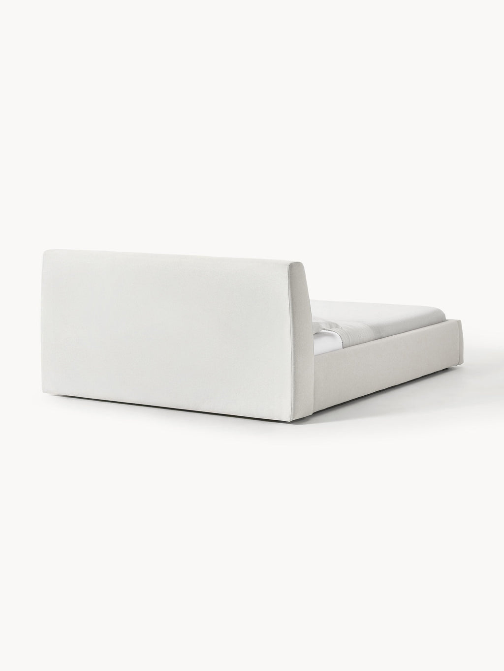 Cloud Upholstered Bed