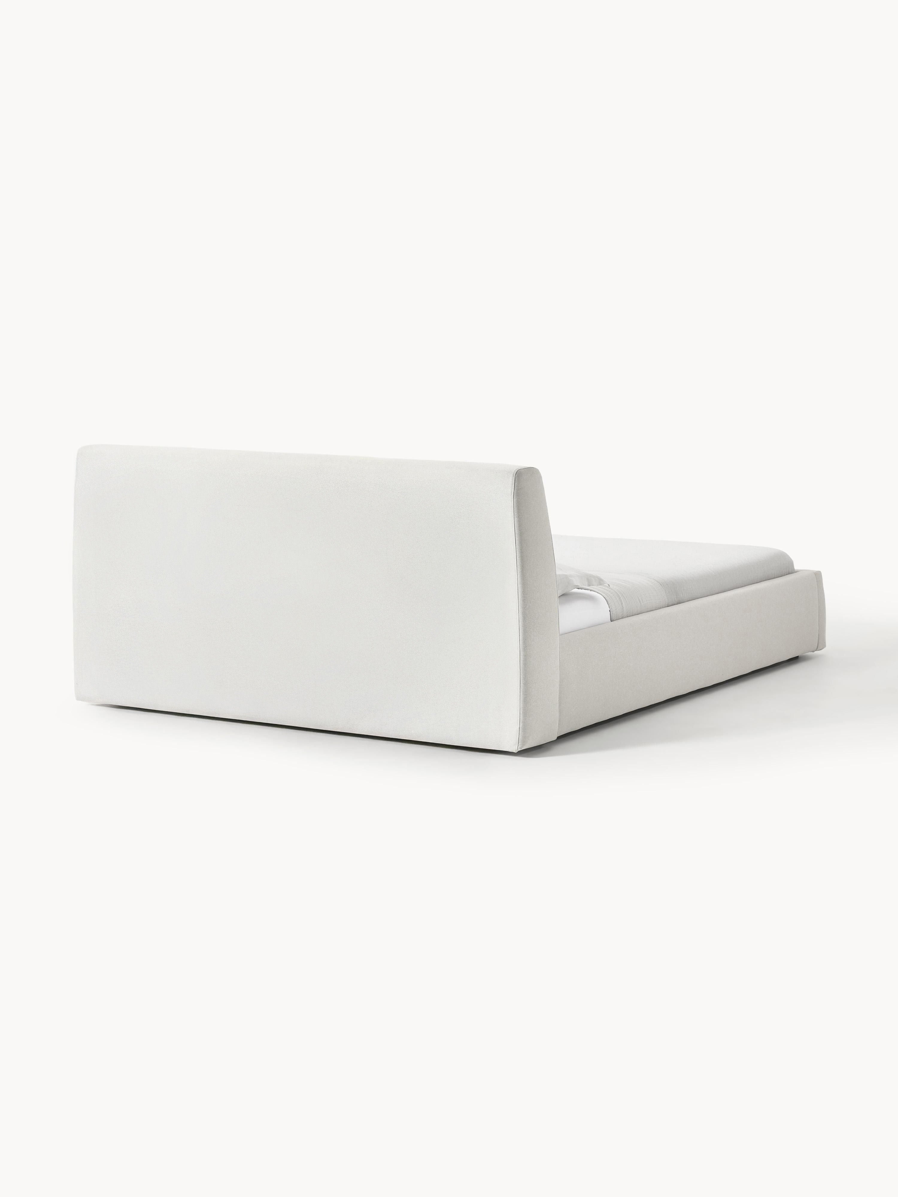 Cloud Upholstered Bed