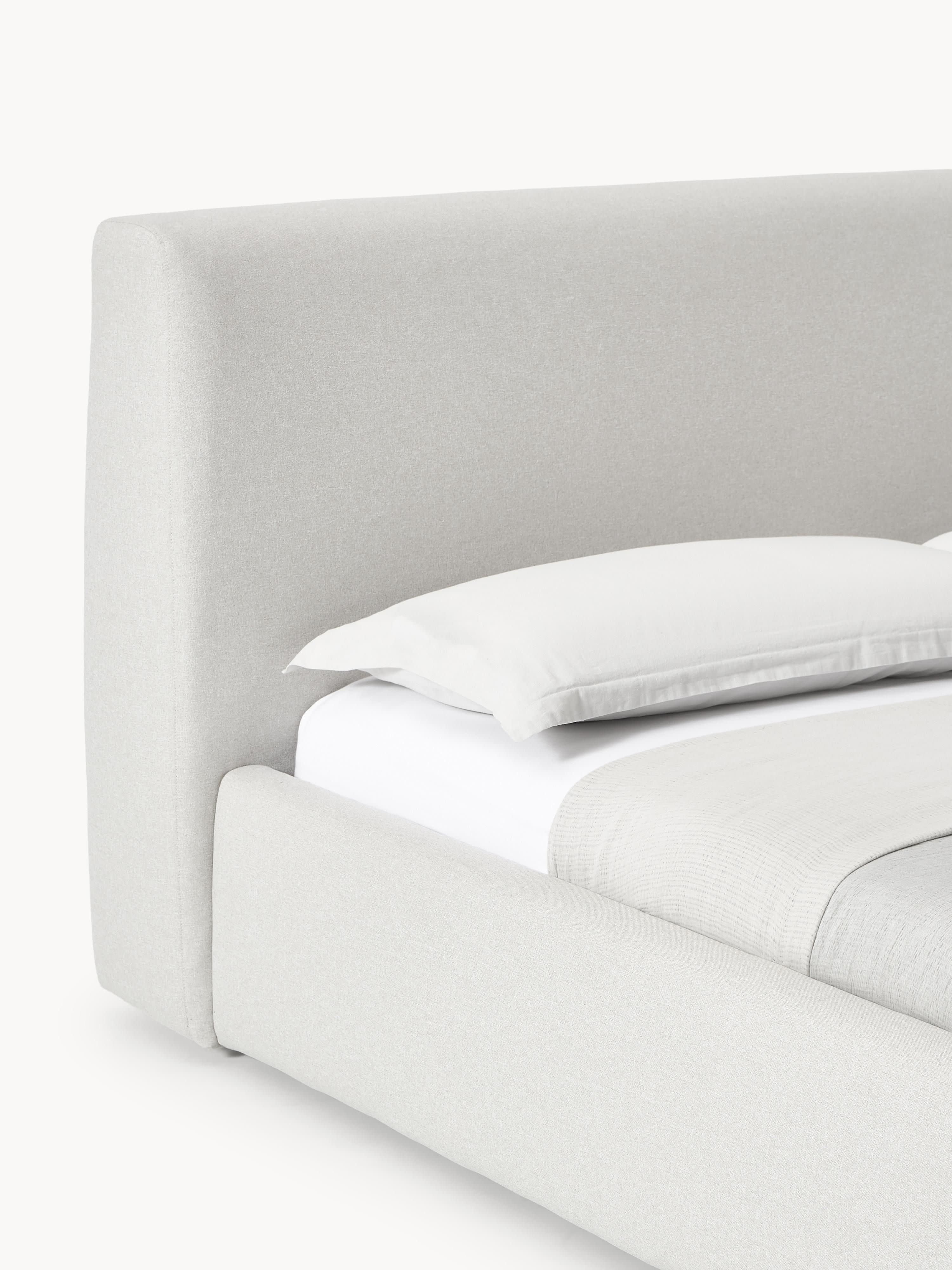 Cloud Upholstered Bed