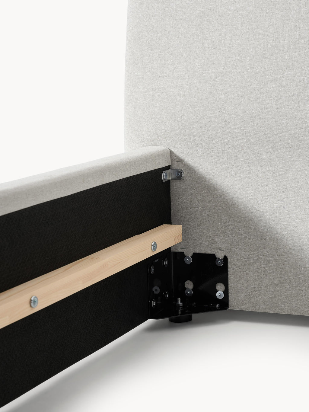 Cloud Upholstered Bed