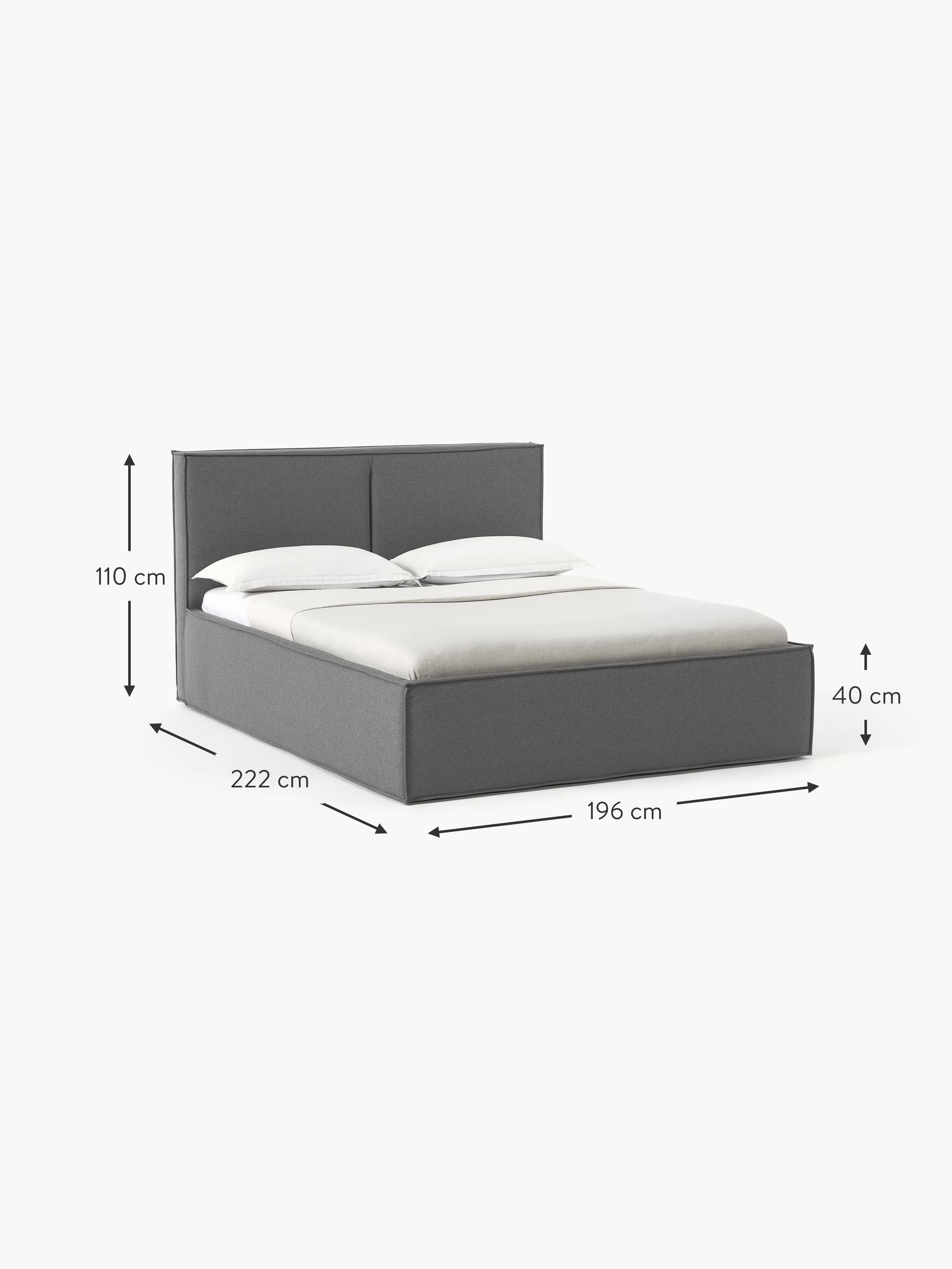 Dream Upholstered Bed