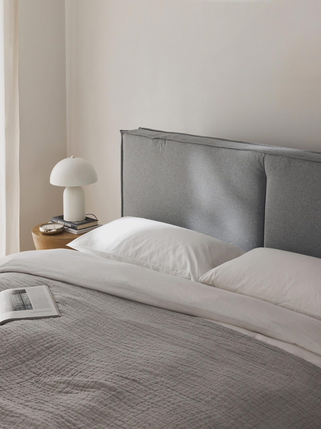 Dream Upholstered Bed