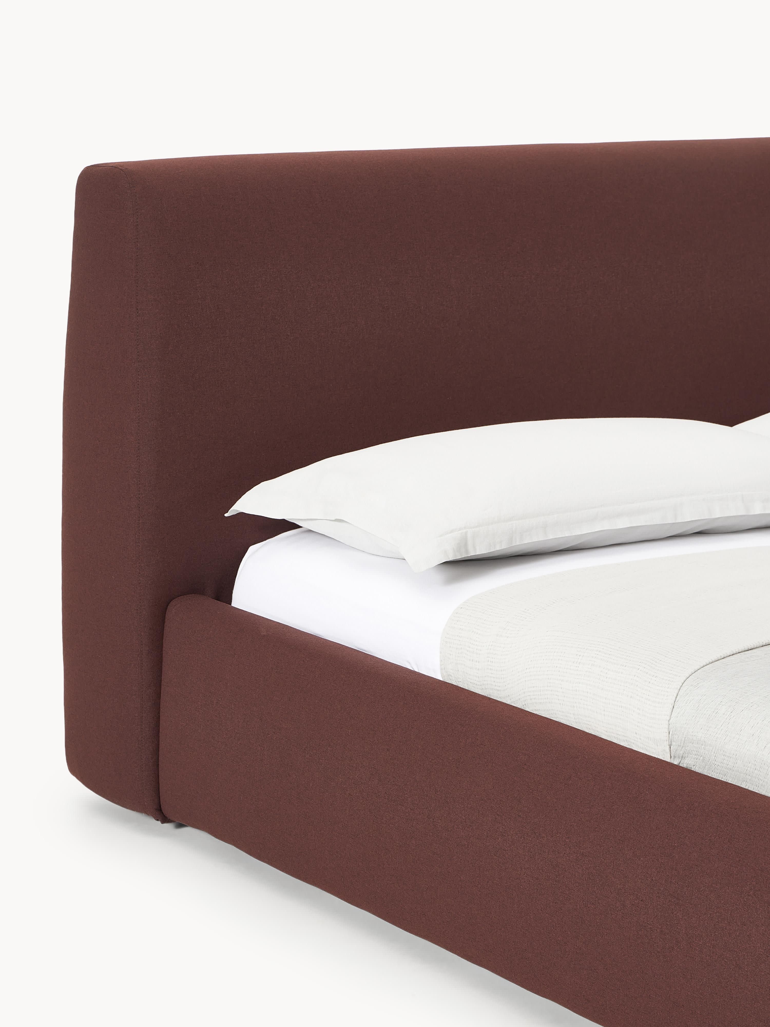 Cloud Upholstered Bed