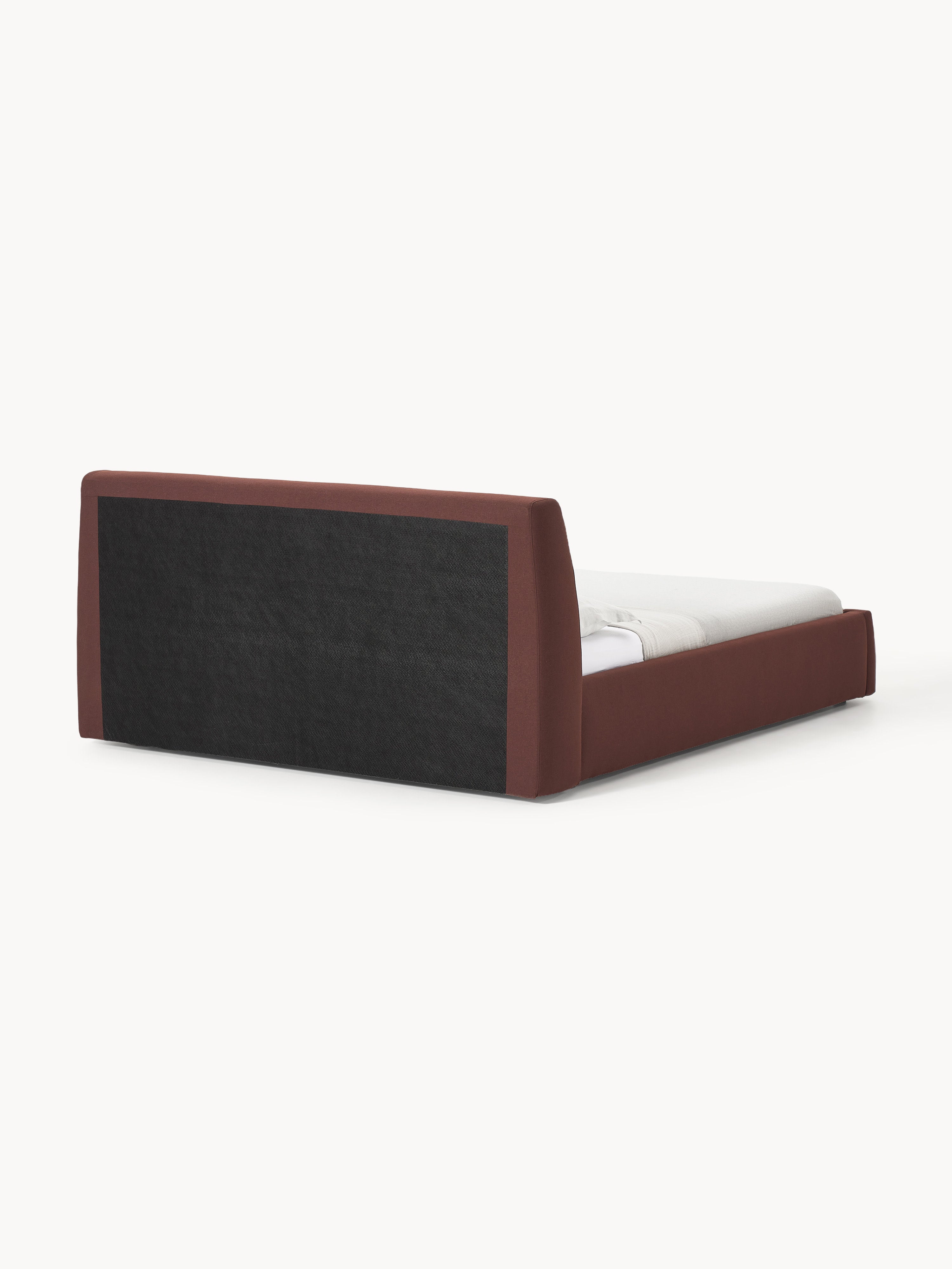 Cloud Upholstered Bed