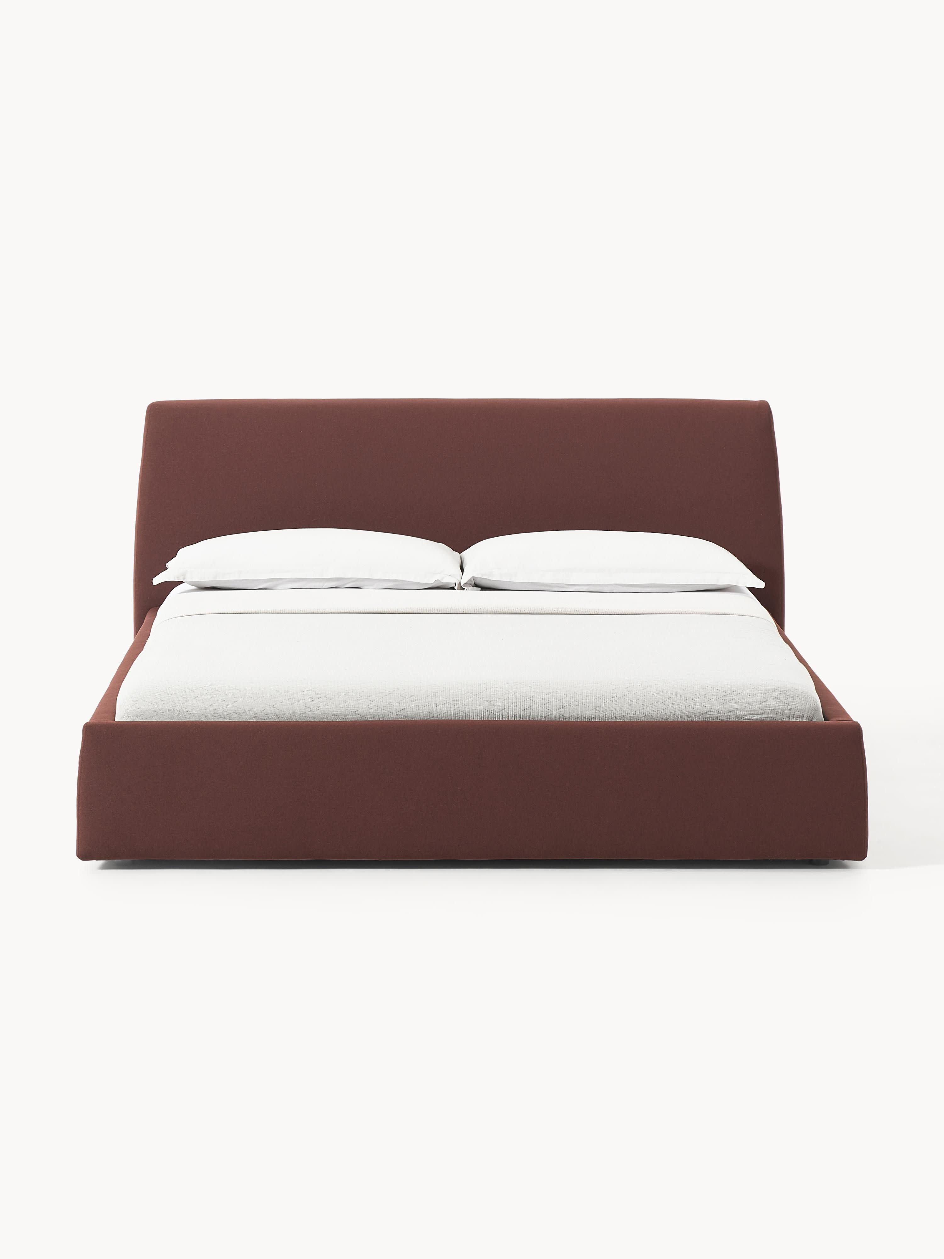 Cloud Upholstered Bed