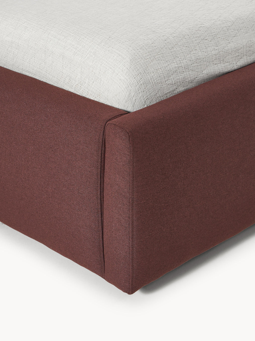 Cloud Upholstered Bed