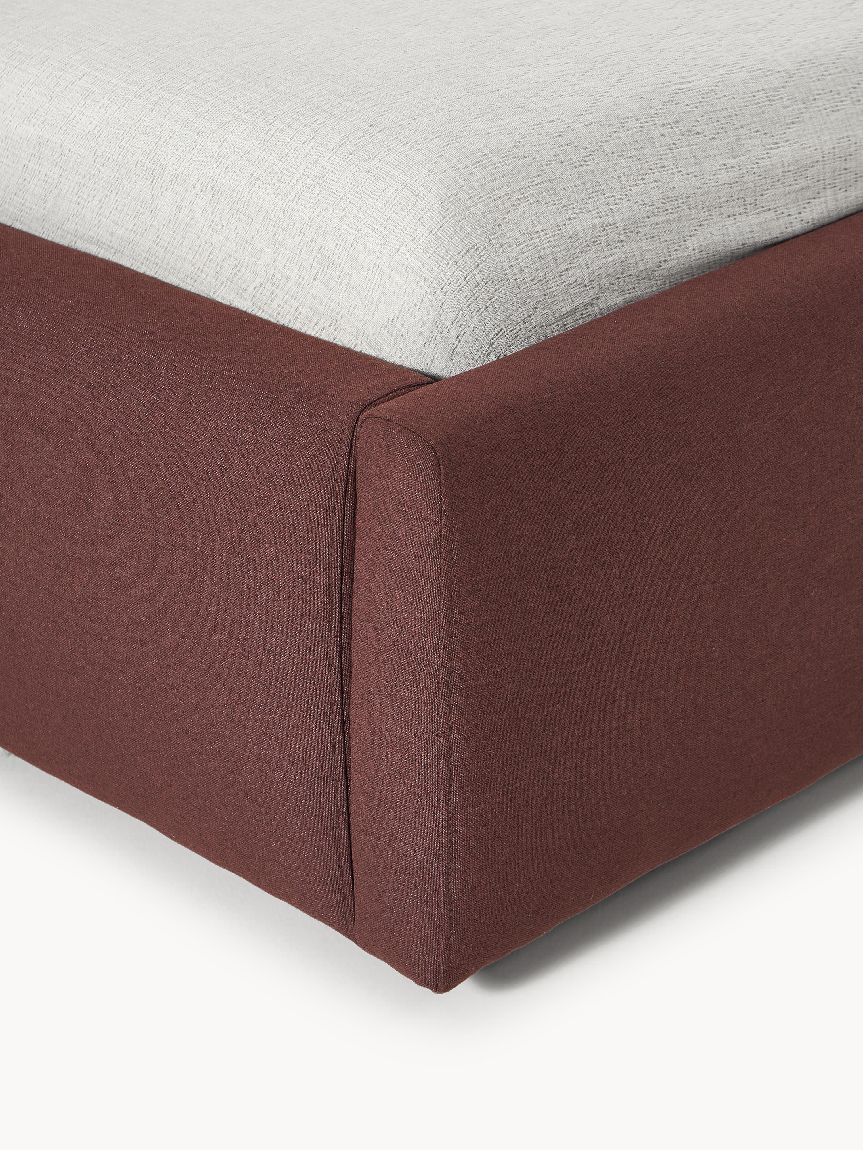 Cloud Upholstered Bed