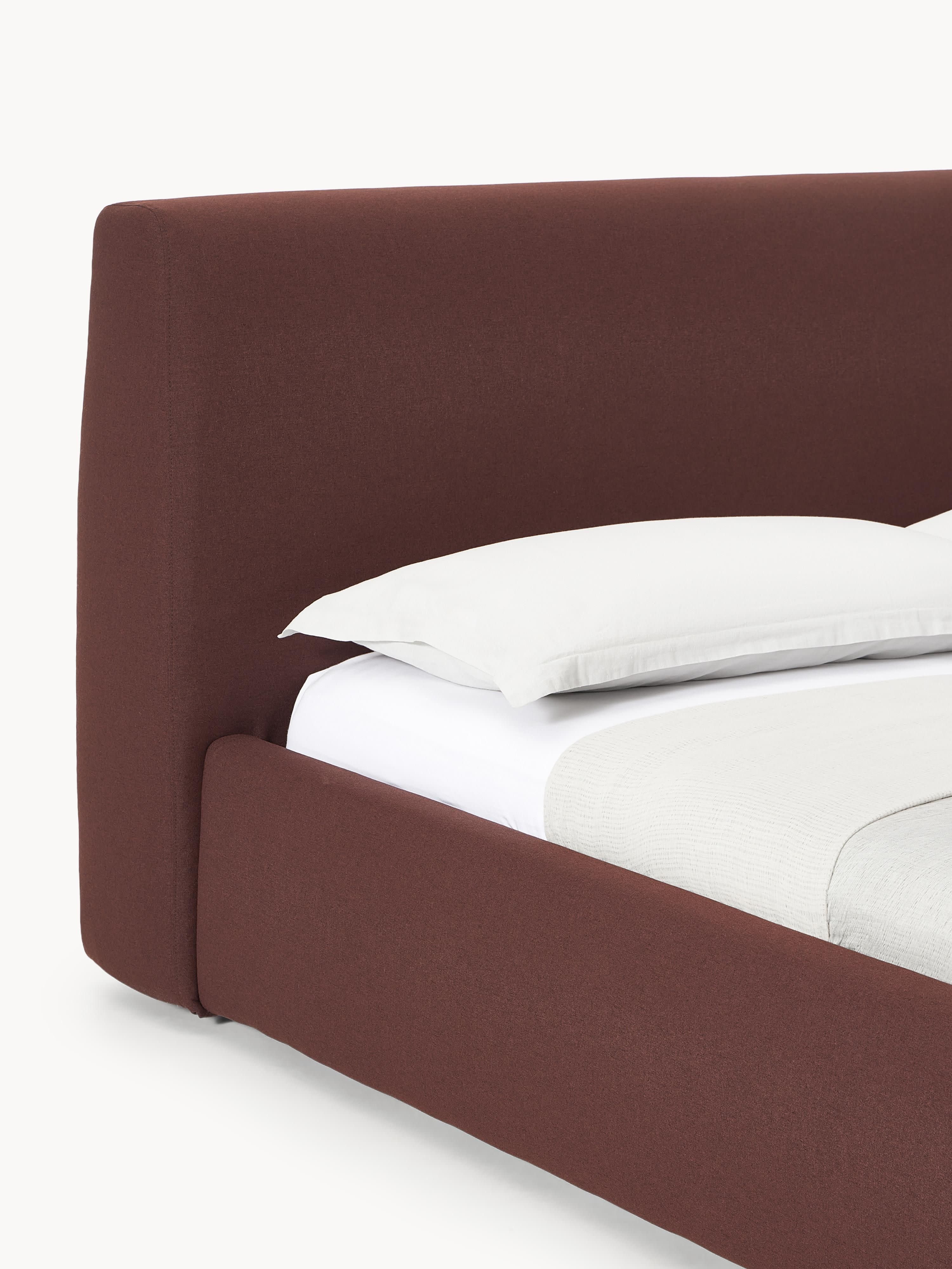 Cloud Upholstered Bed