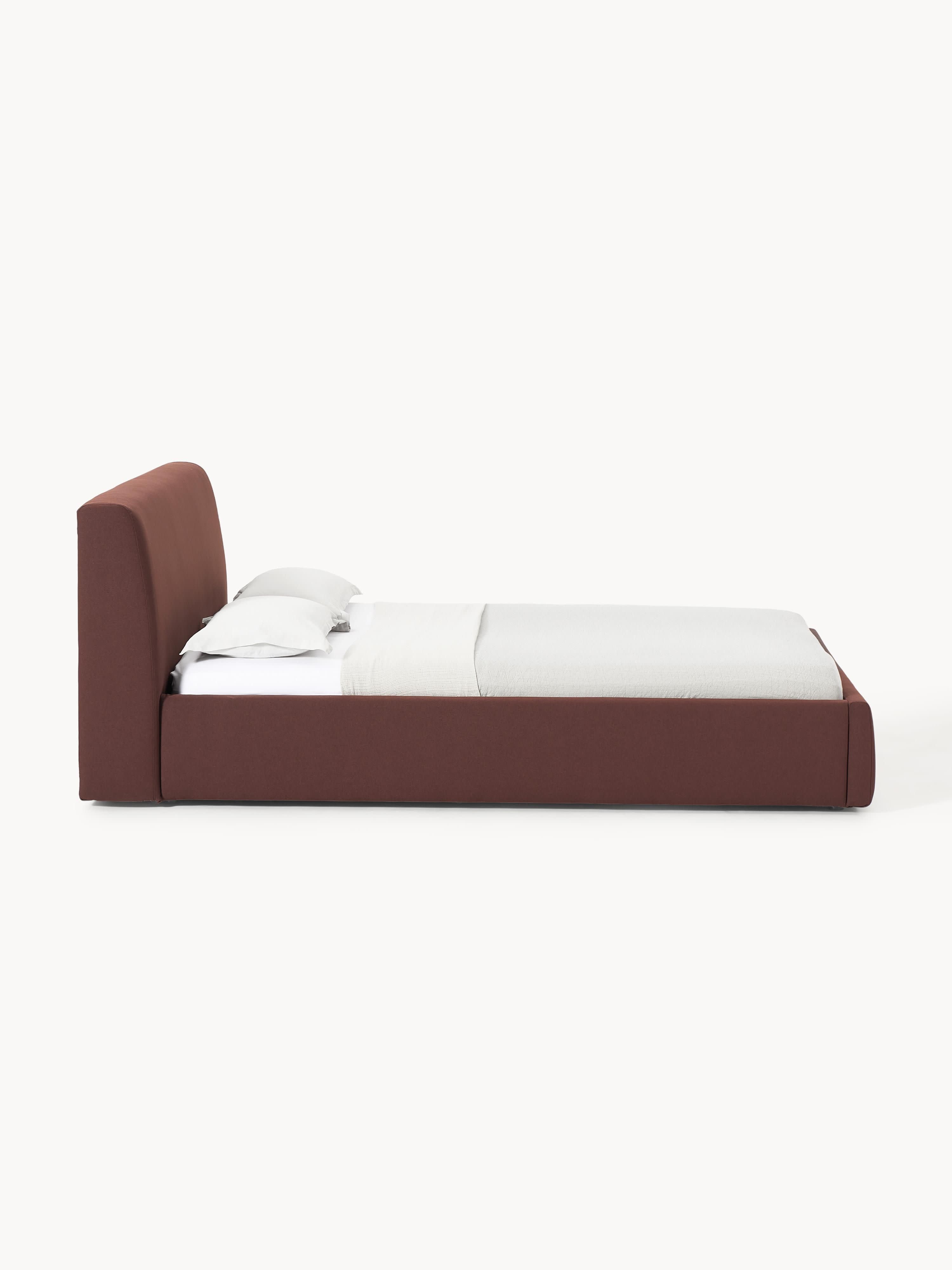 Cloud Upholstered Bed