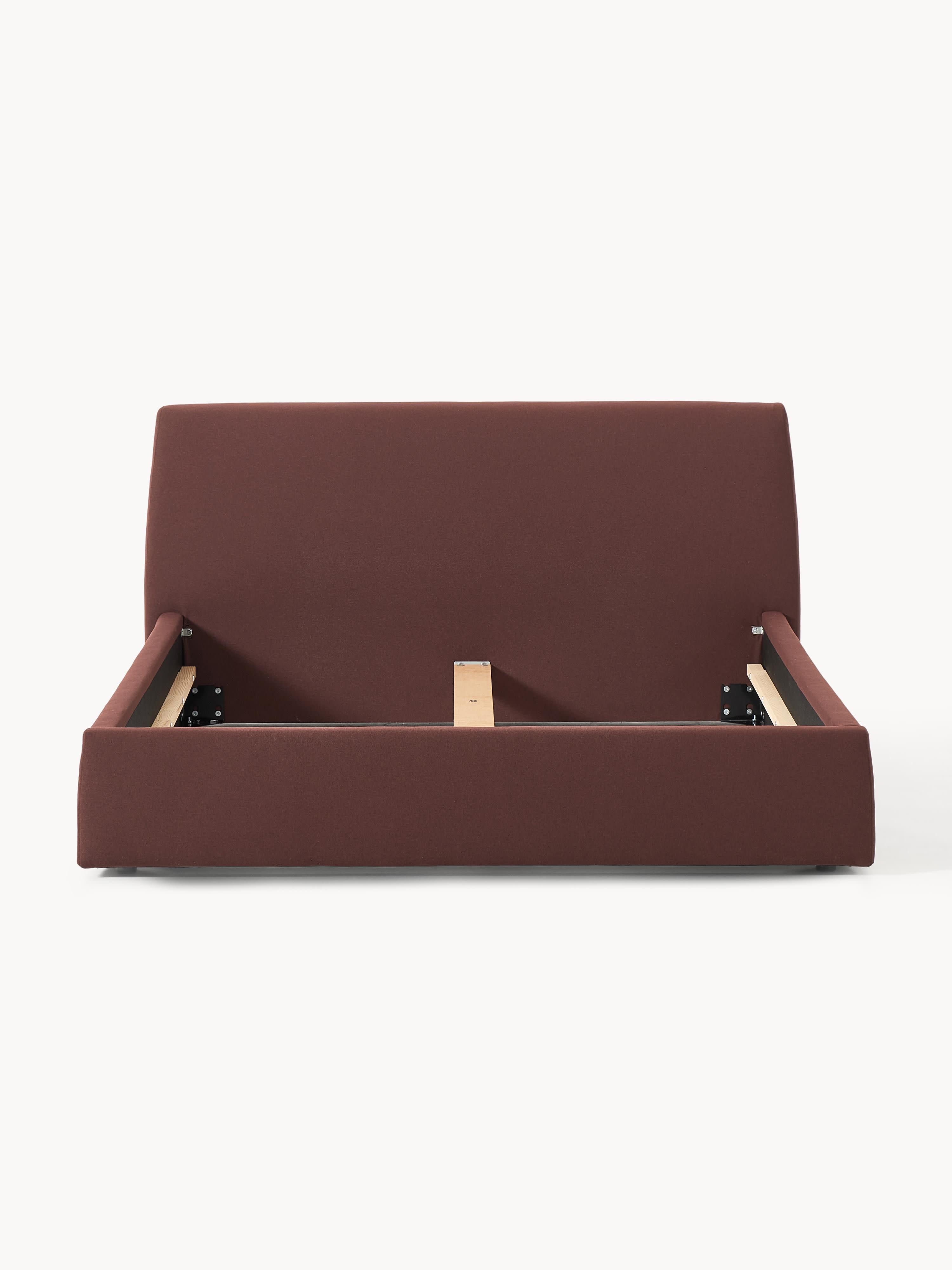 Cloud Upholstered Bed