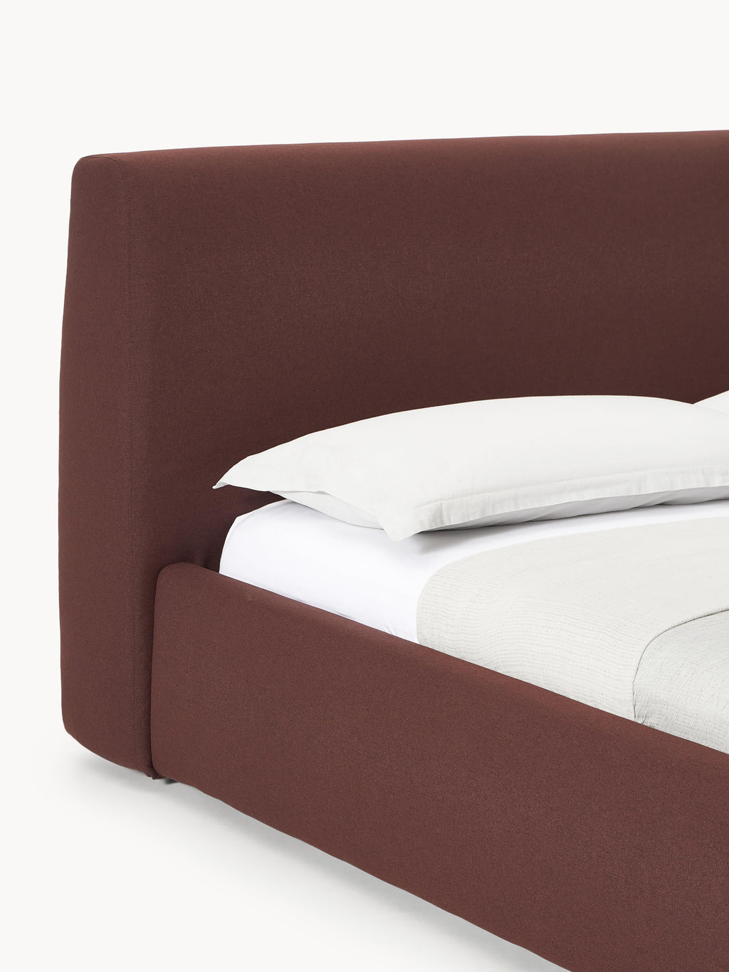 Cloud Upholstered Bed