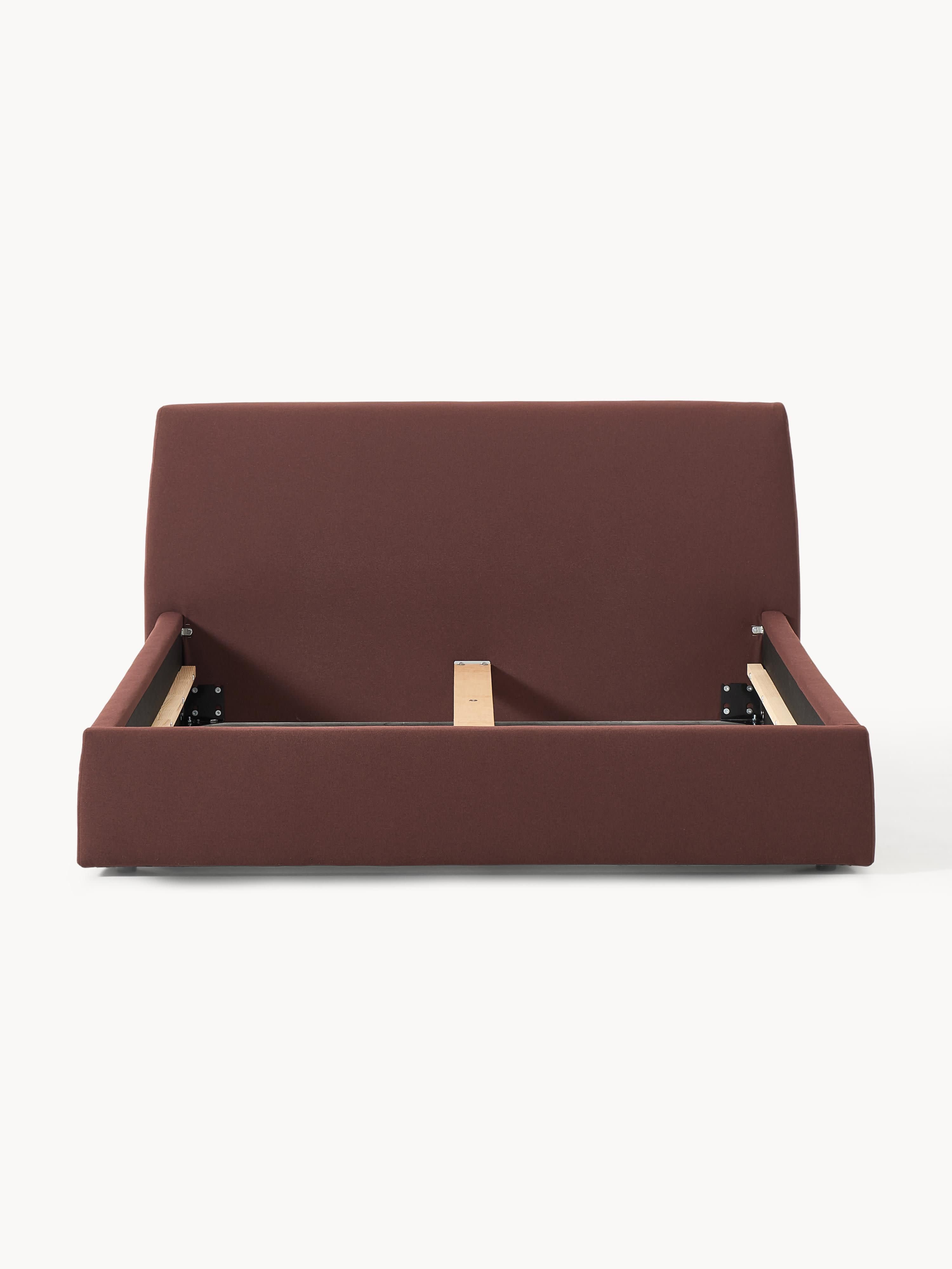 Cloud Upholstered Bed