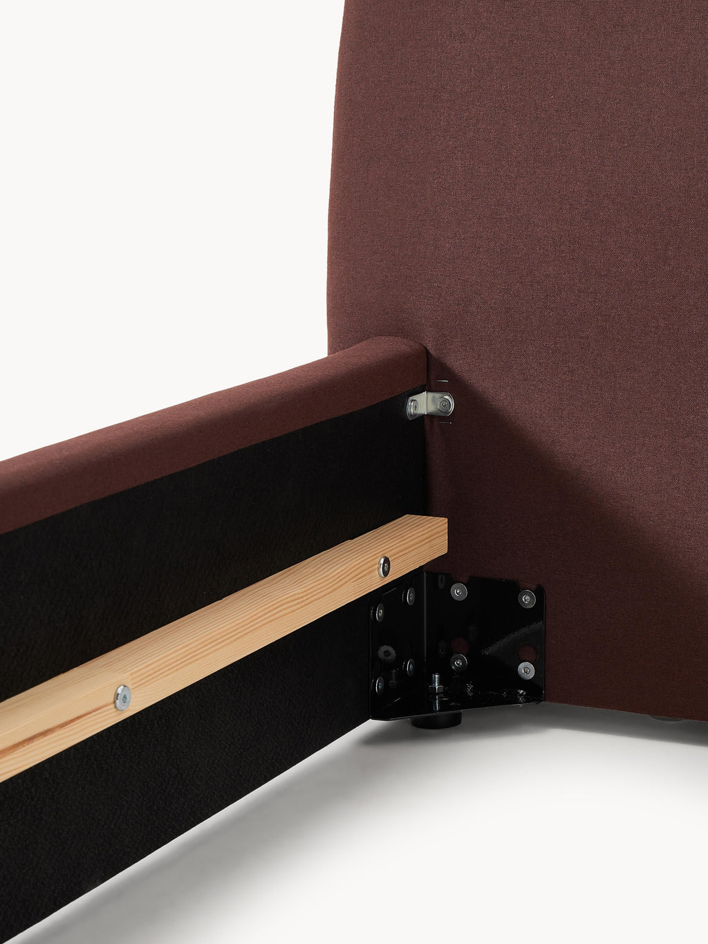 Cloud Upholstered Bed