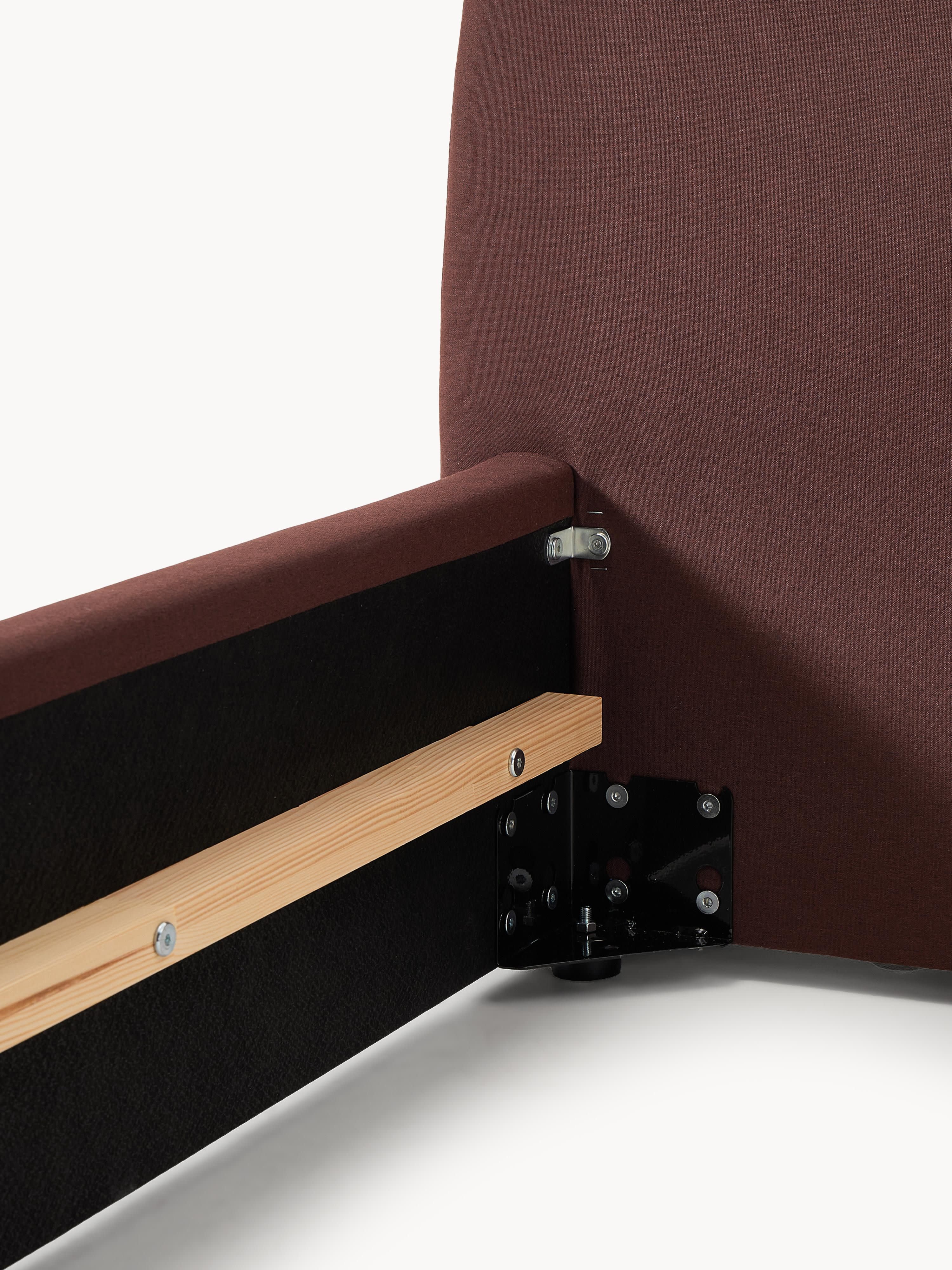 Cloud Upholstered Bed