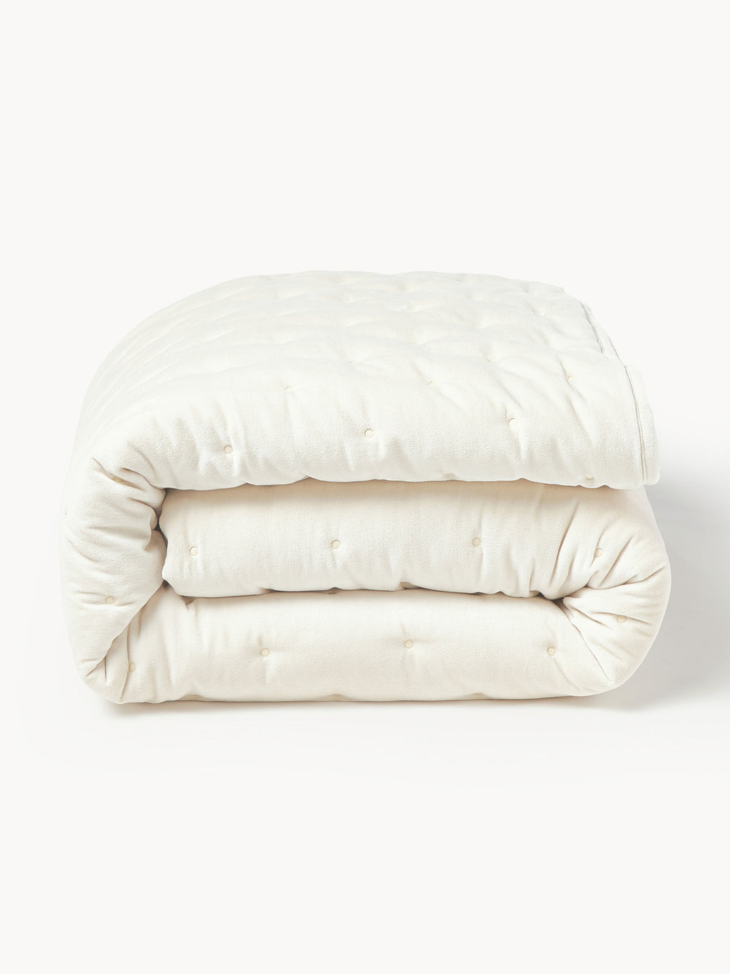 Cheryl Quilted Velvet Bedspread