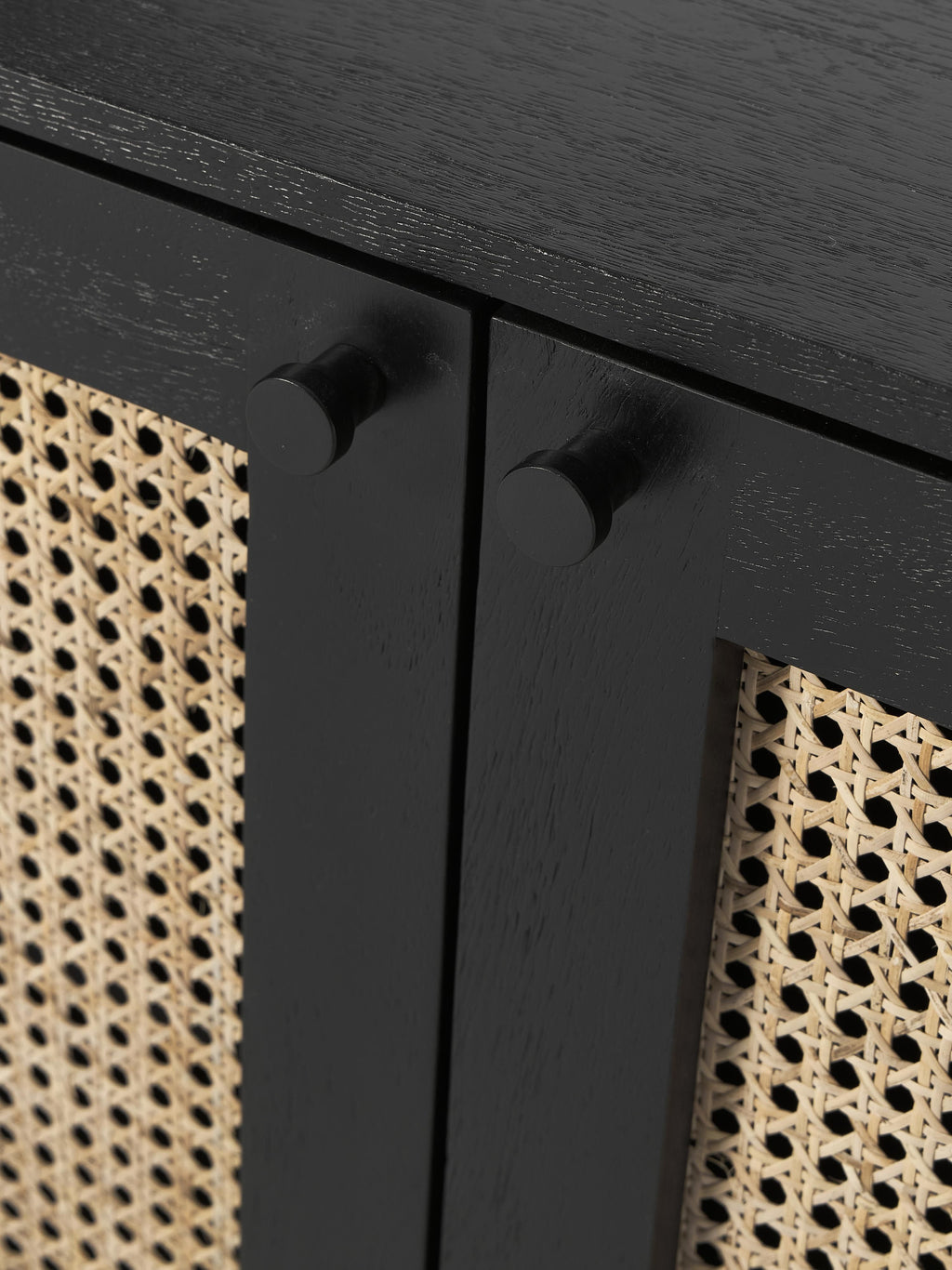 Vienna Sideboard with Viennese Wickerwork