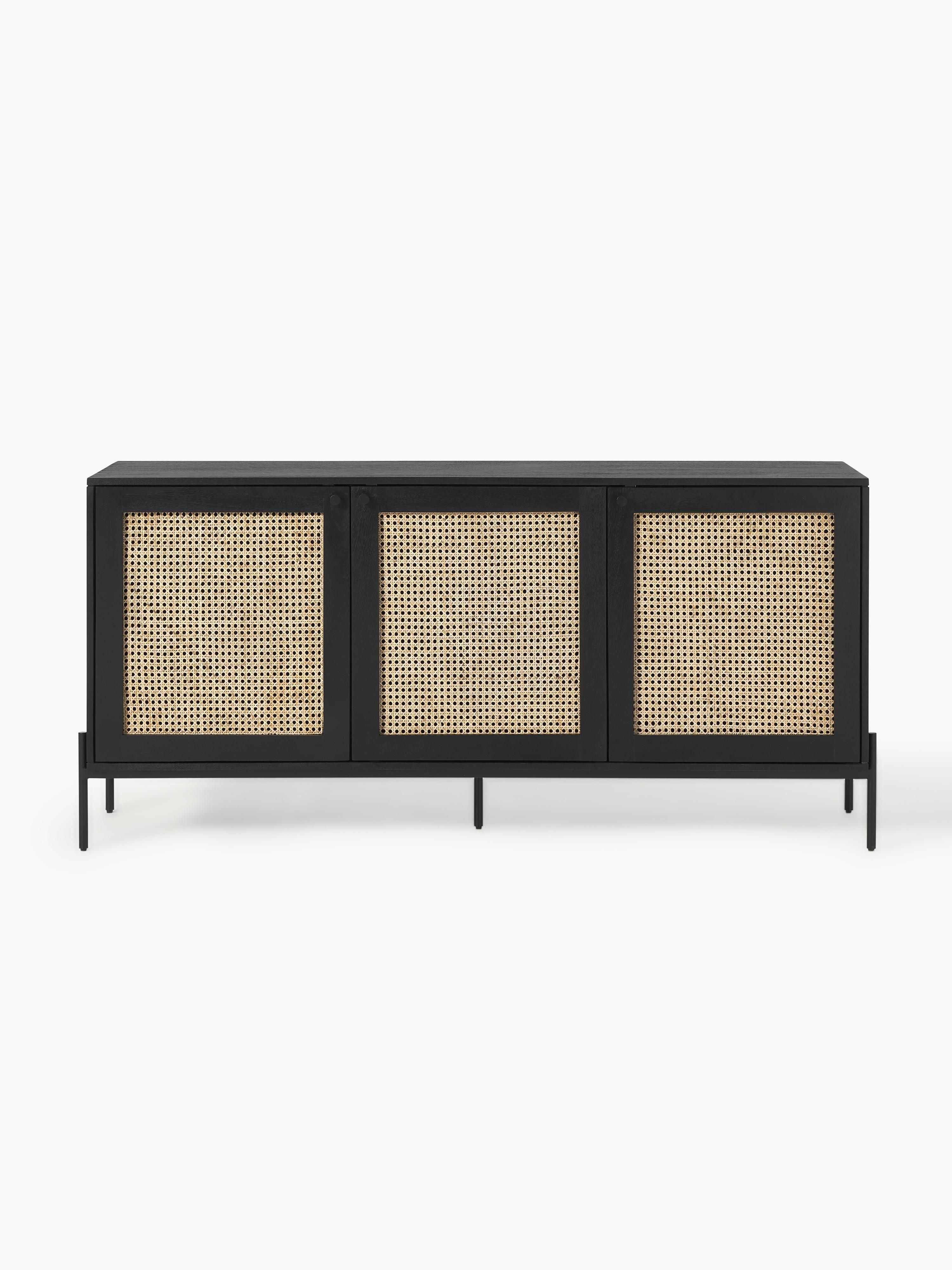 Vienna Sideboard with Viennese Wickerwork