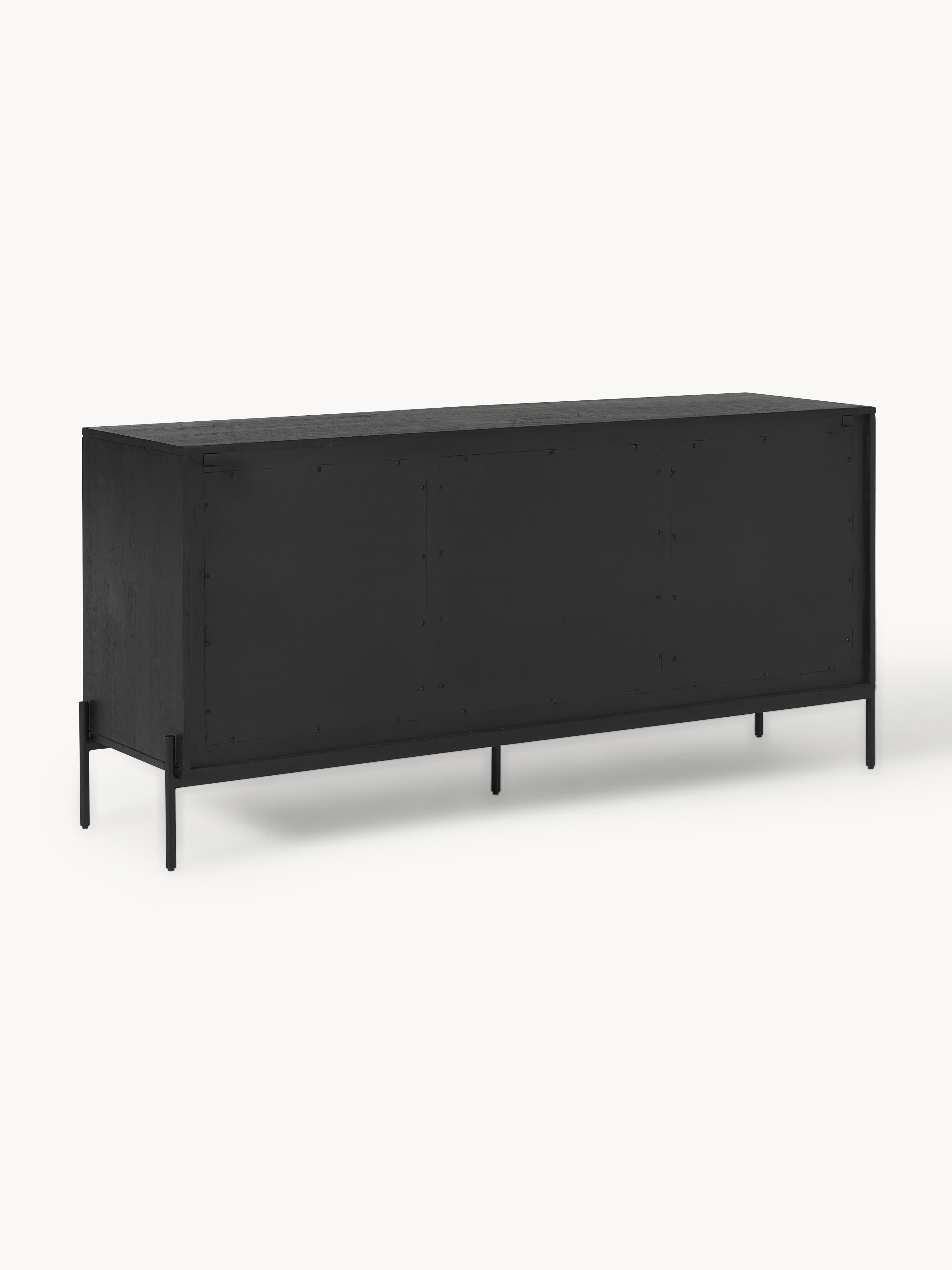 Vienna Sideboard with Viennese Wickerwork