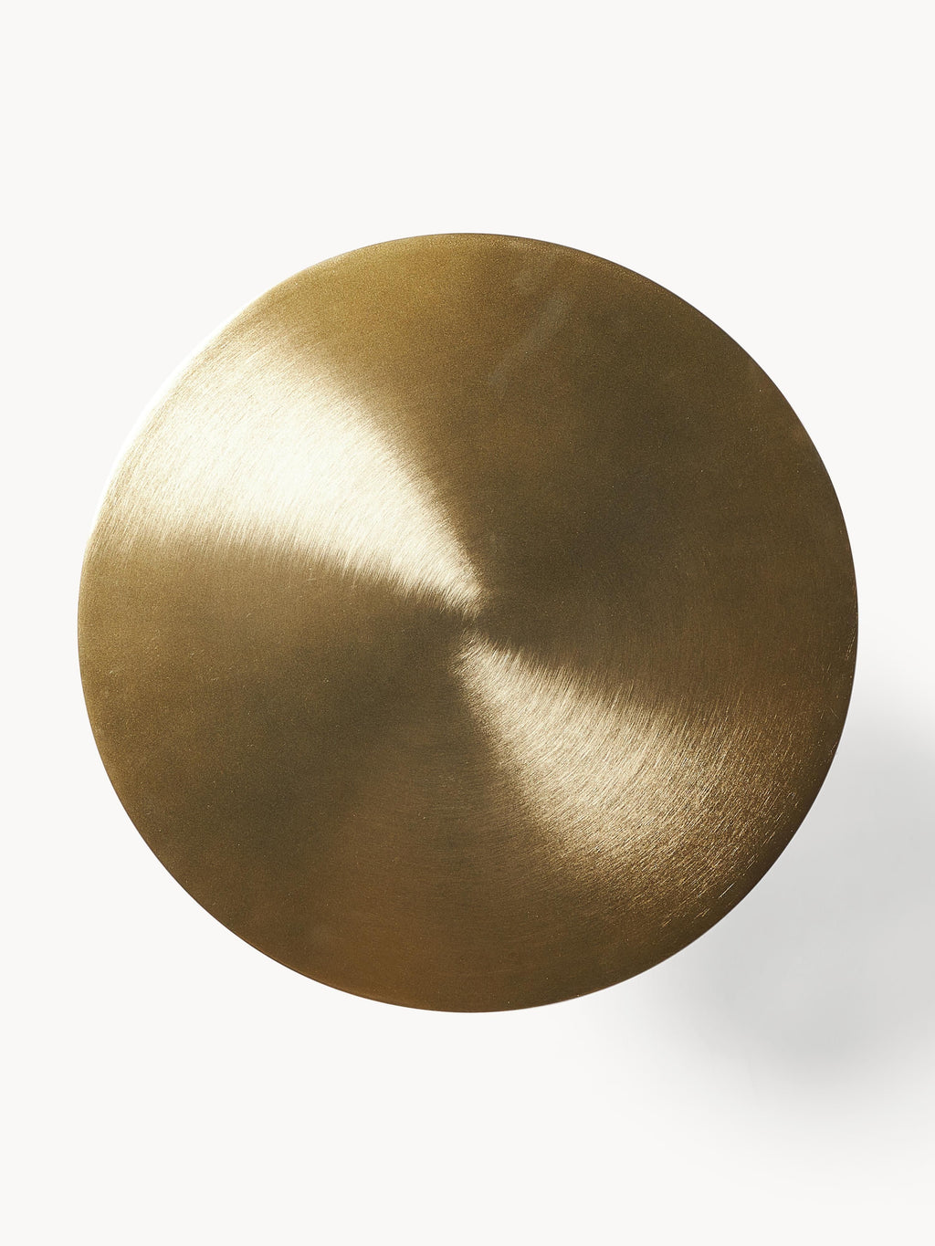 Zelda Metal Side Tables, Set of 2