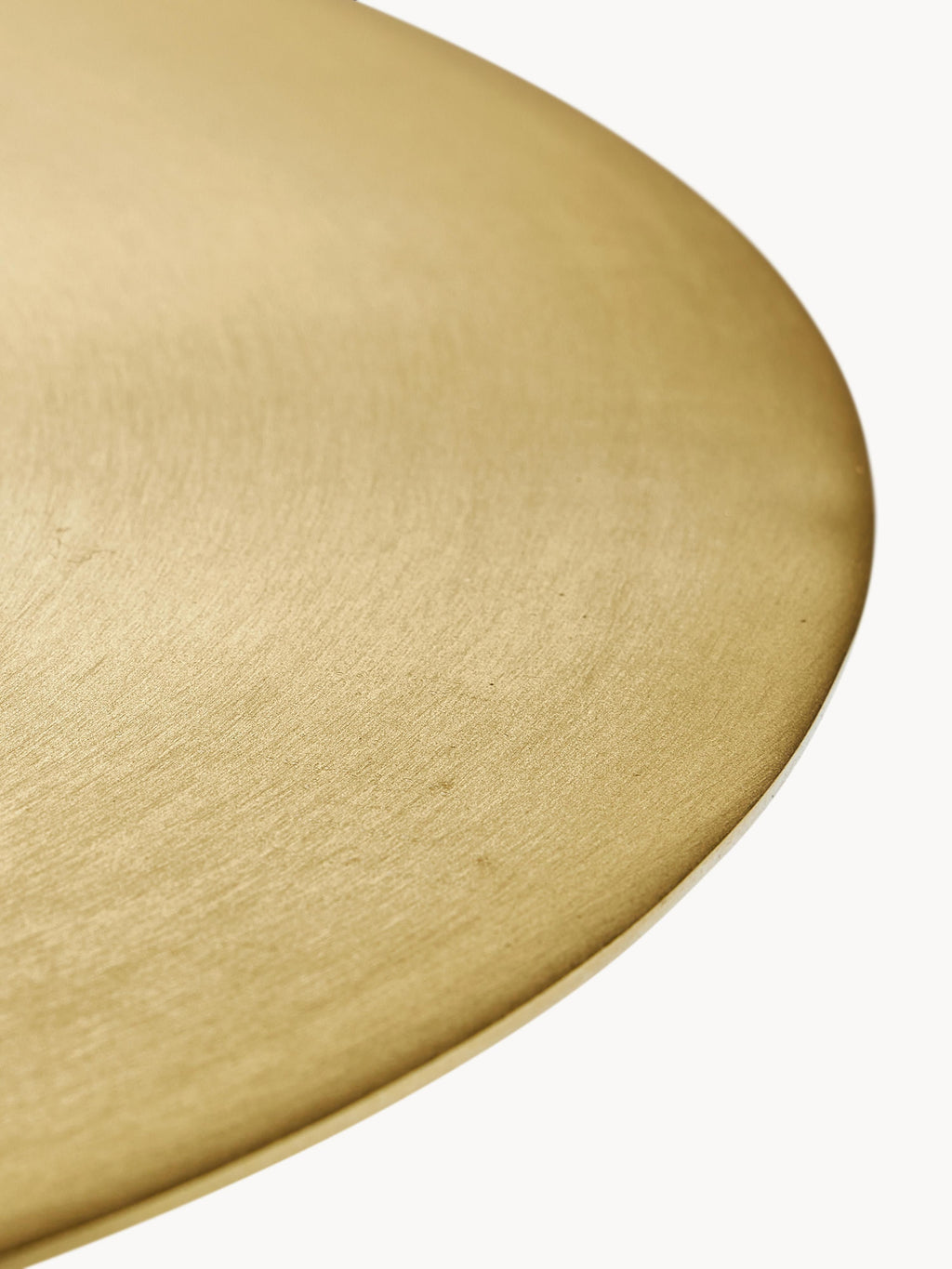 Zelda Metal Side Tables, Set of 2