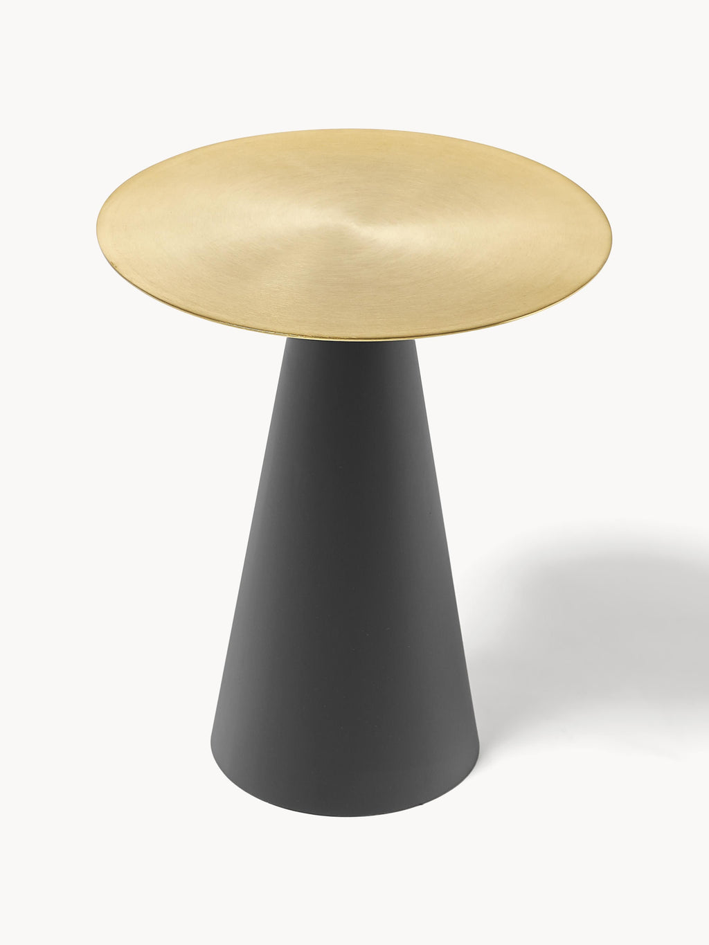 Zelda Metal Side Tables, Set of 2