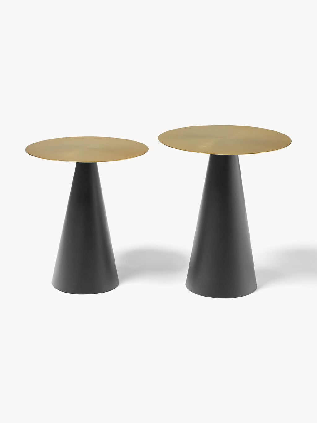 Gallery image 1 - Metal Side Tables Zelda