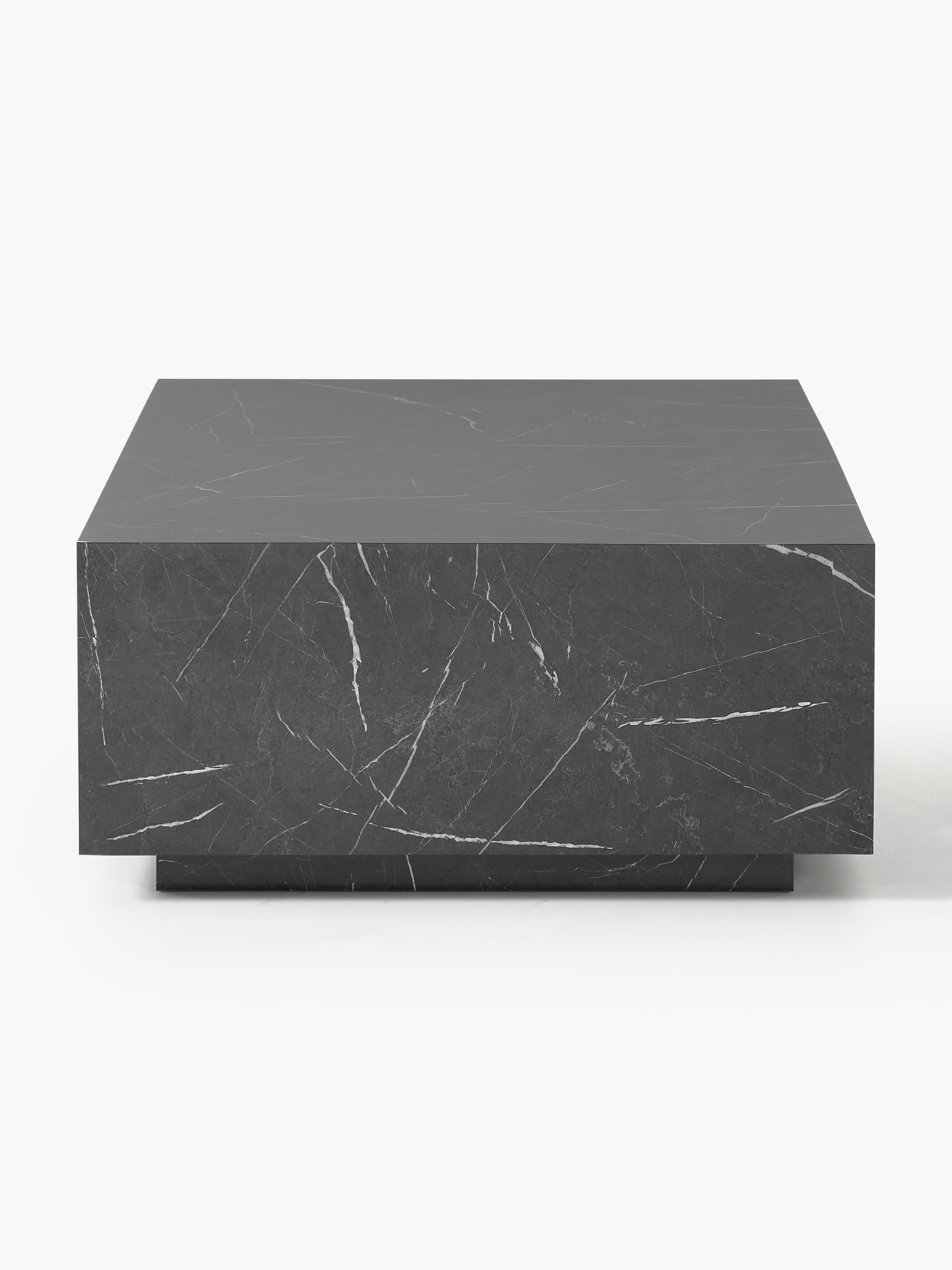 Lesley Marble Effect Coffee Table
