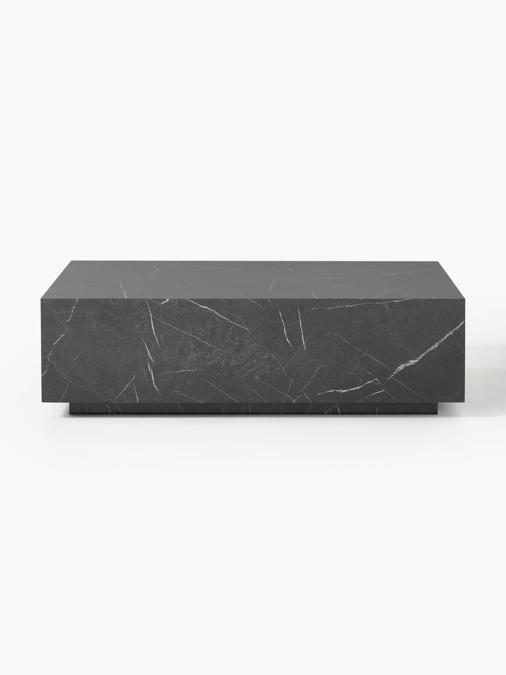 Lesley Marble Effect Coffee Table