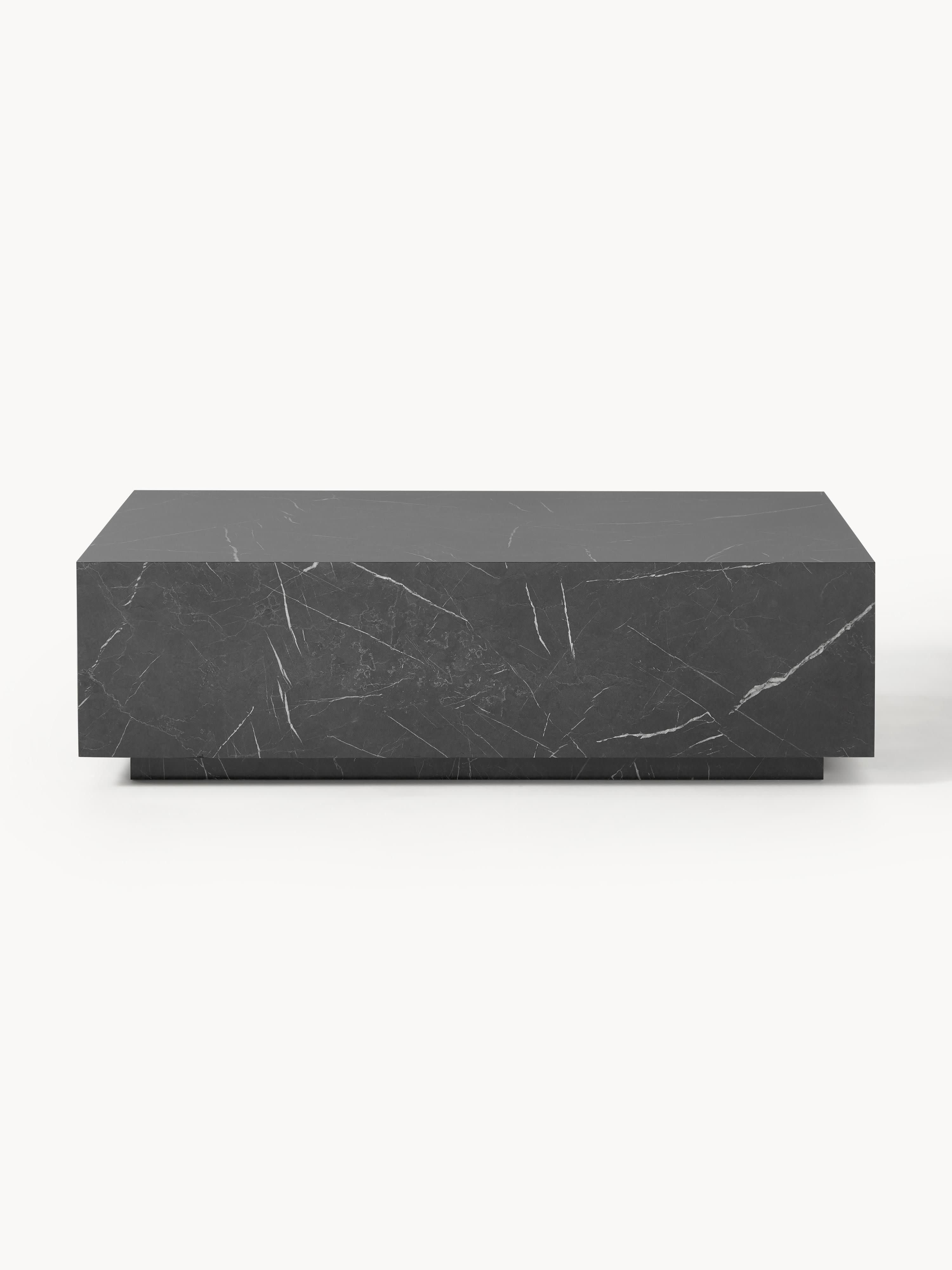 Lesley Marble Effect Coffee Table