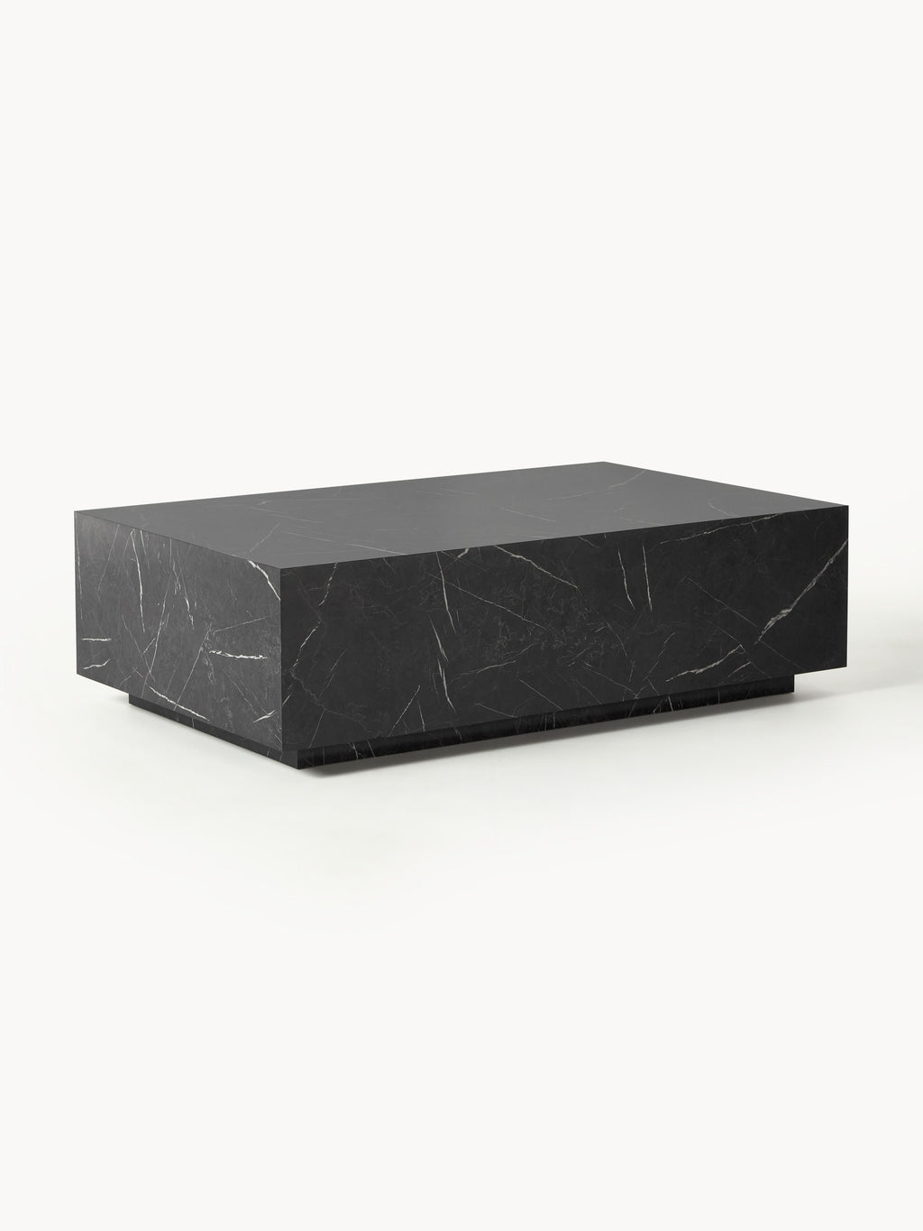 Gallery image 1 - Marble Effect Coffee Table Lesley