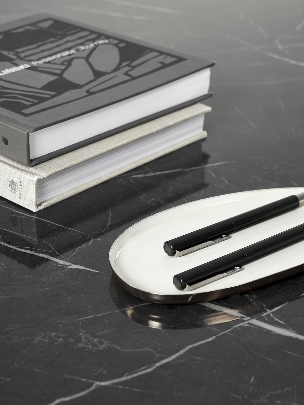 Lesley Marble Effect Coffee Table