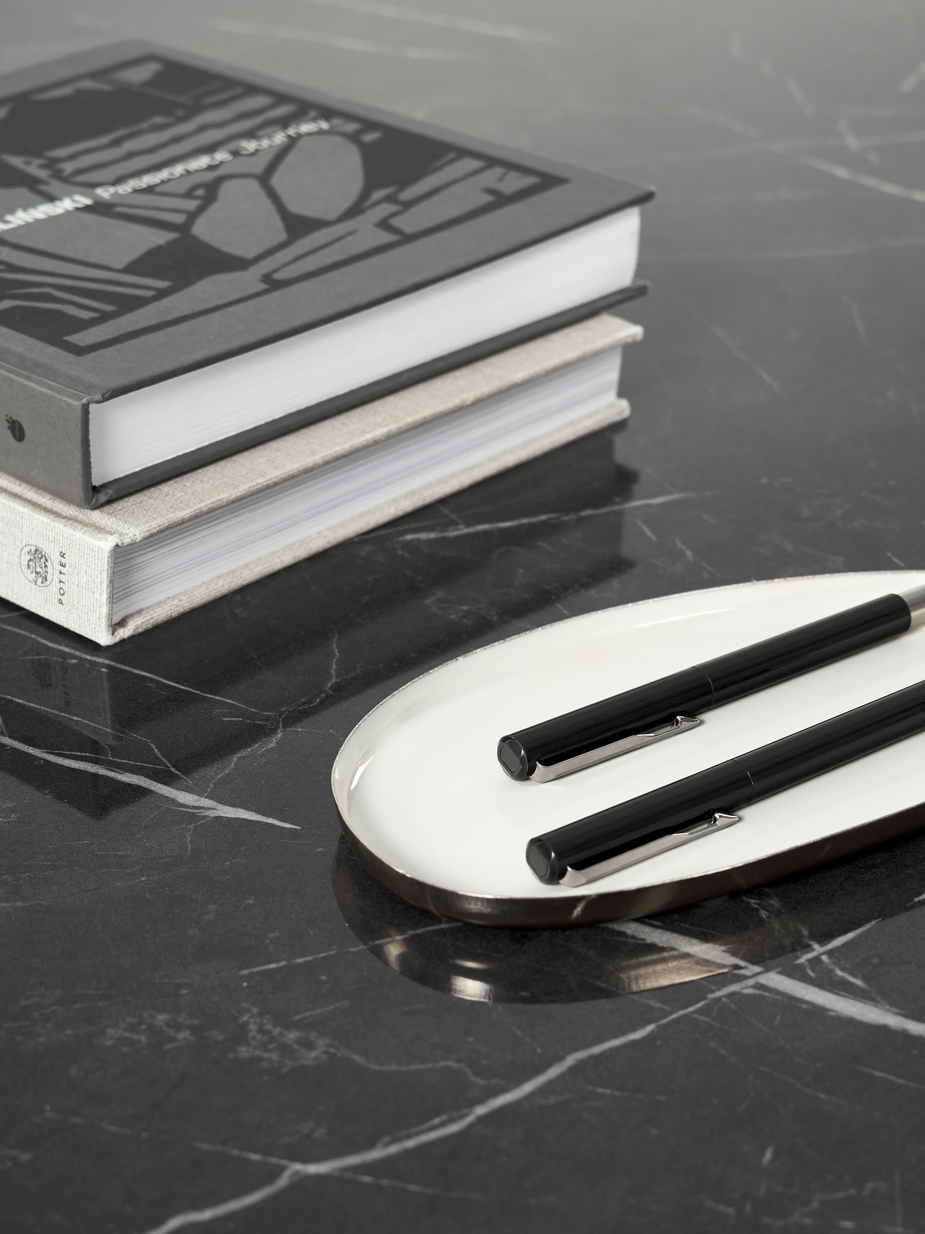 Lesley Marble Effect Coffee Table
