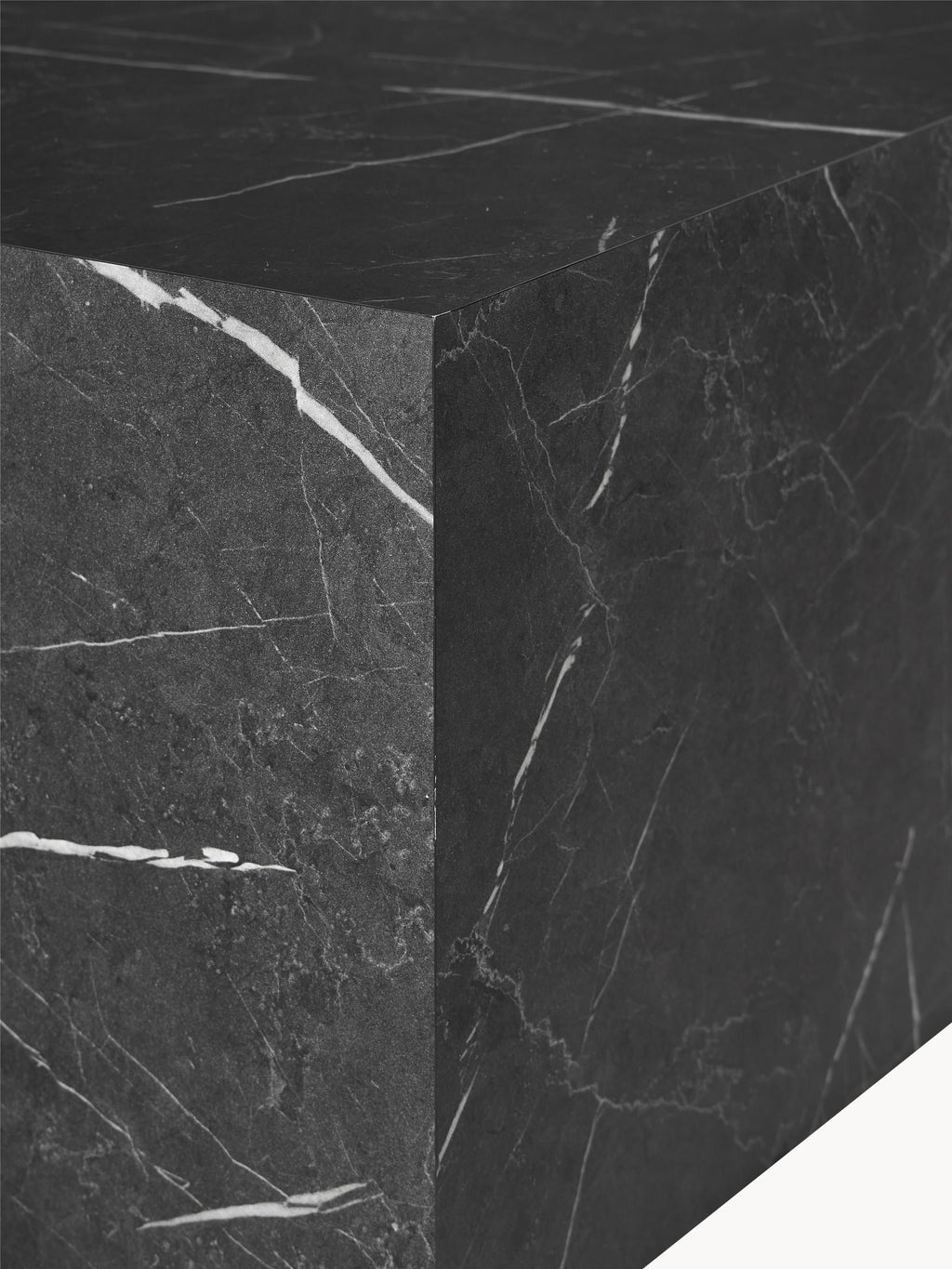 Lesley Marble Effect Coffee Table