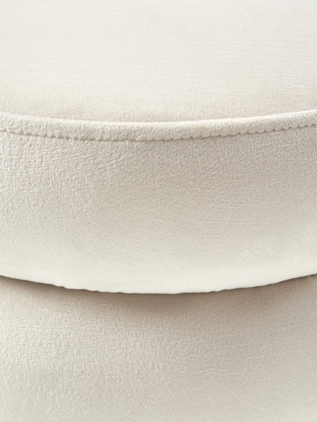 Alto Velvet Upholstered Stool