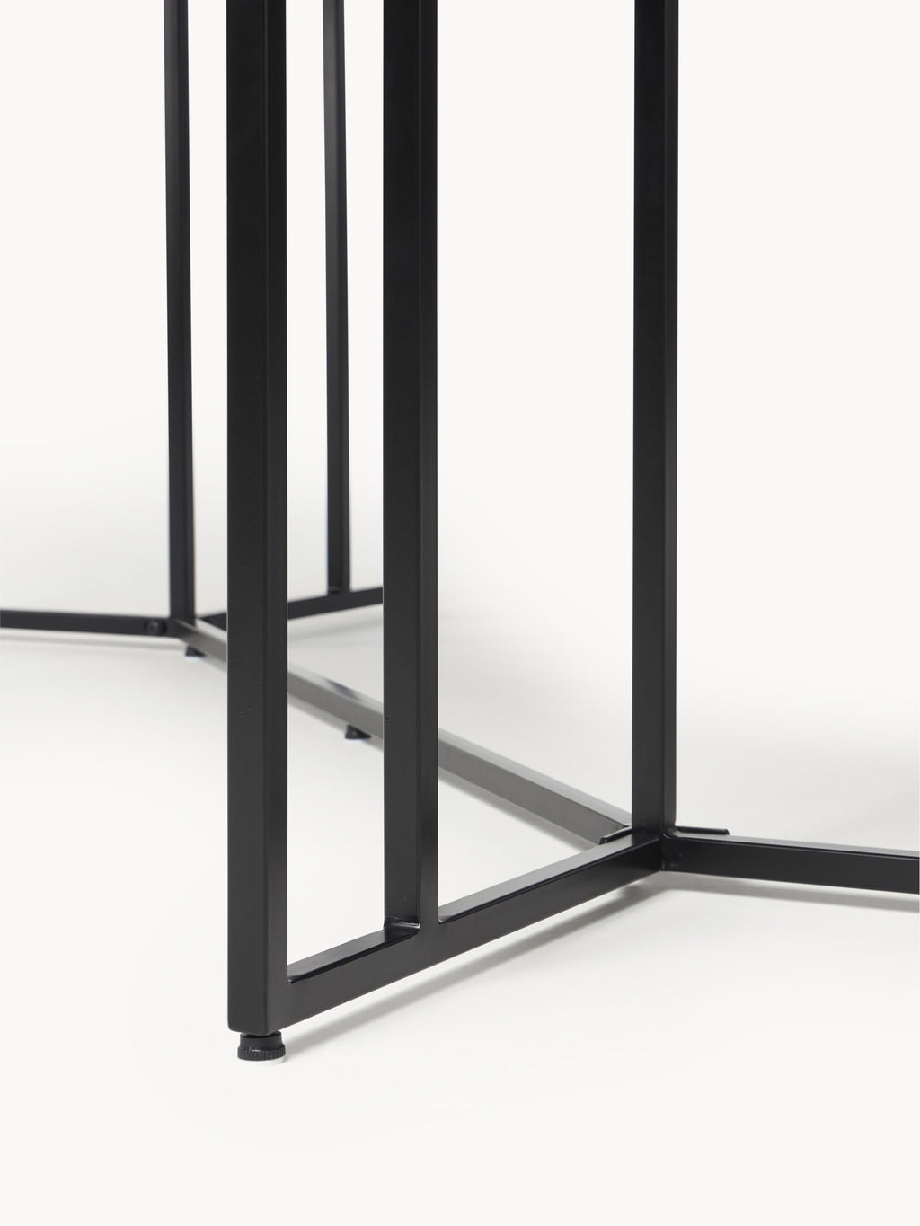 Luca Oval Mango Wood Dining Table, in various sizes