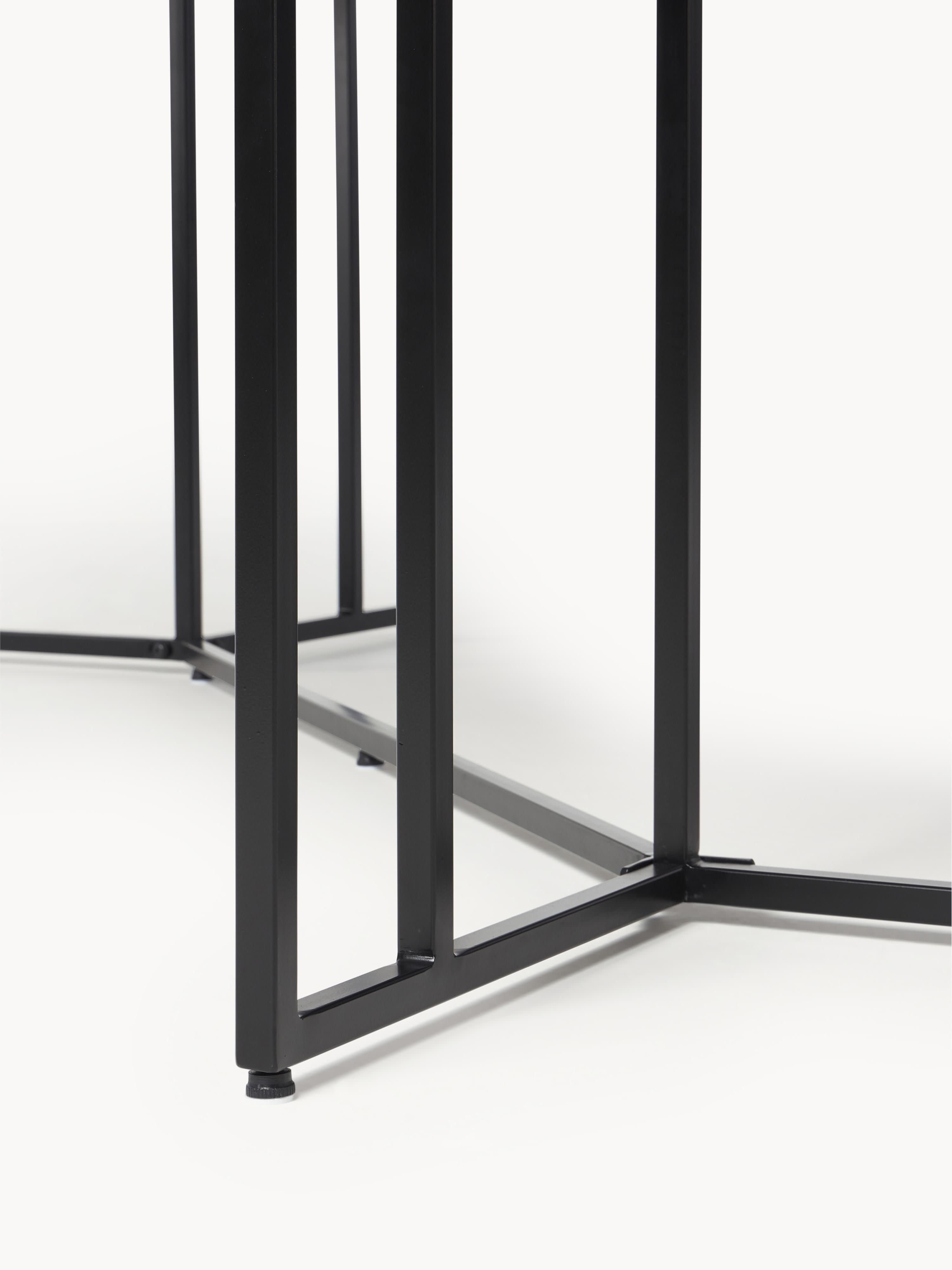 Luca Oval Mango Wood Dining Table, in various sizes